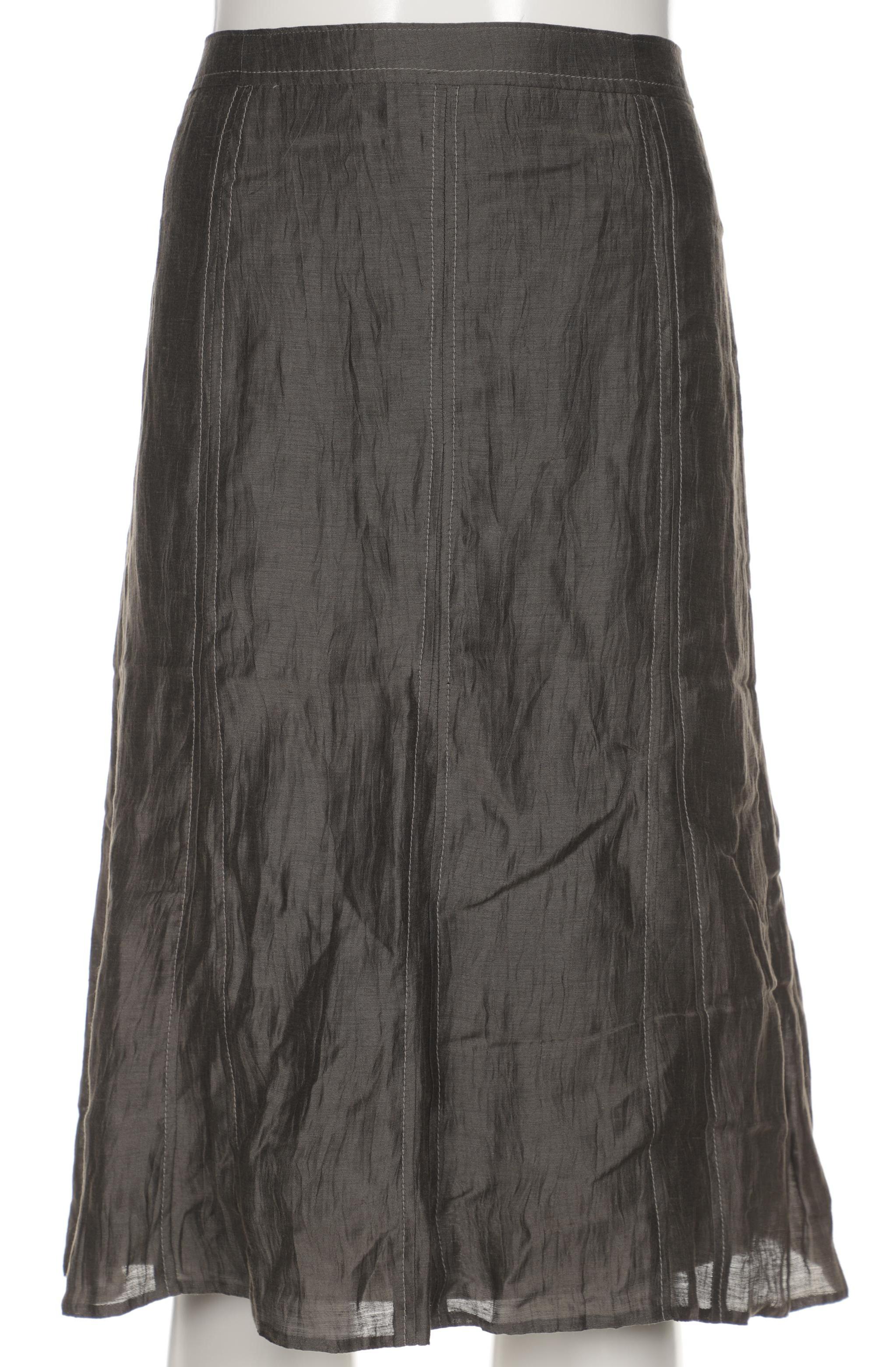 

Gerry Weber Damen Rock, grau, Gr. 44