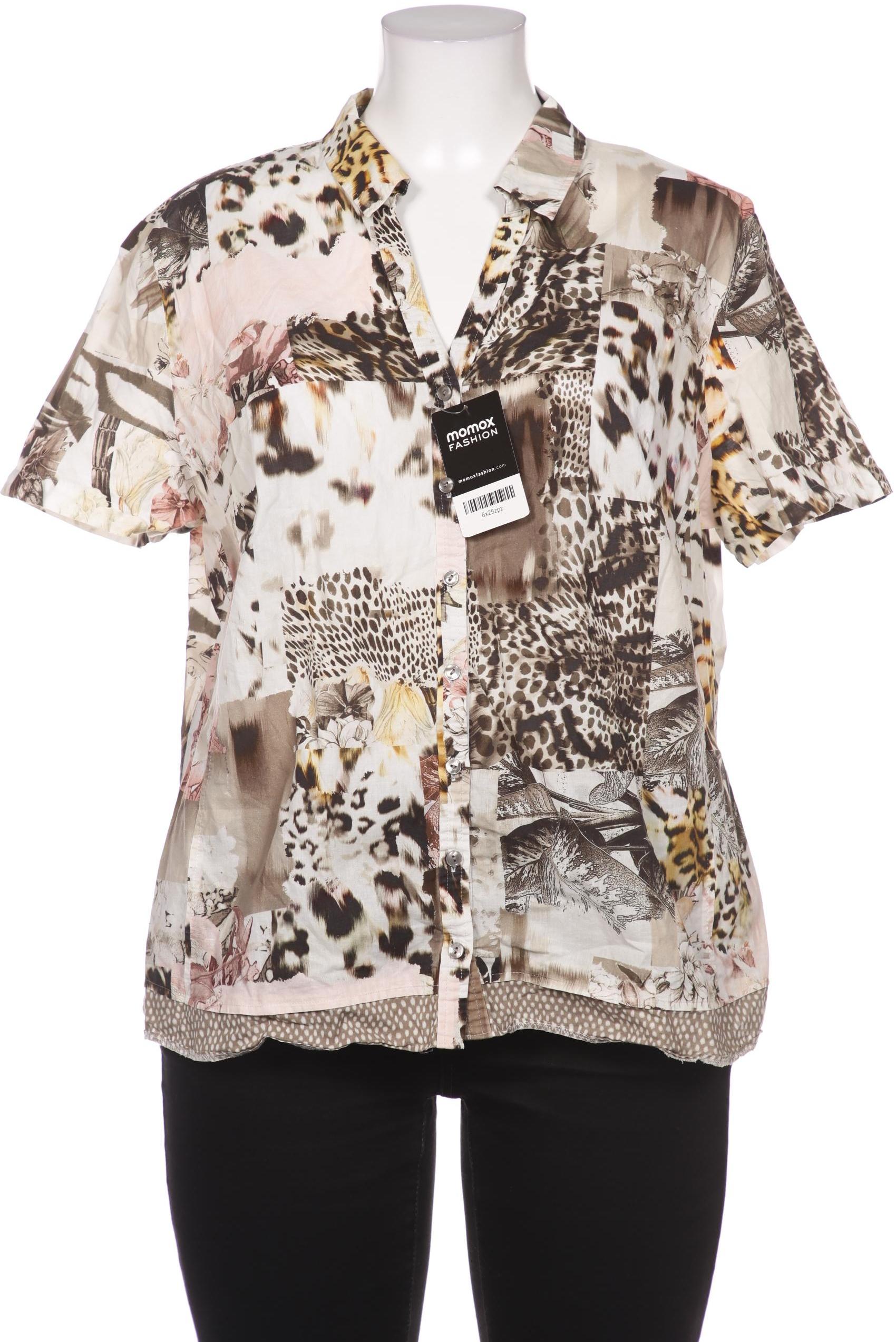 

Gerry Weber Damen Bluse, mehrfarbig, Gr. 44