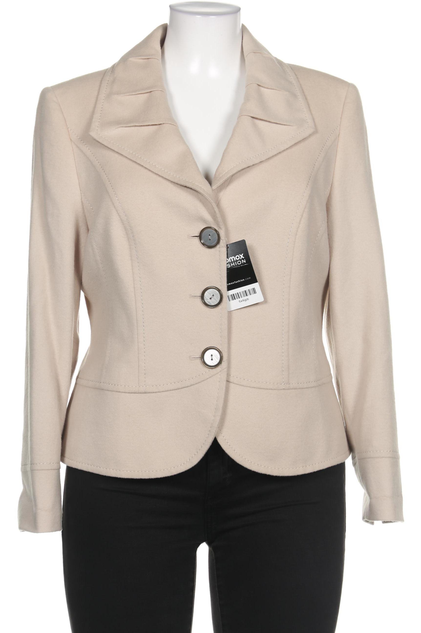 

Gerry Weber Damen Blazer, beige, Gr. 42