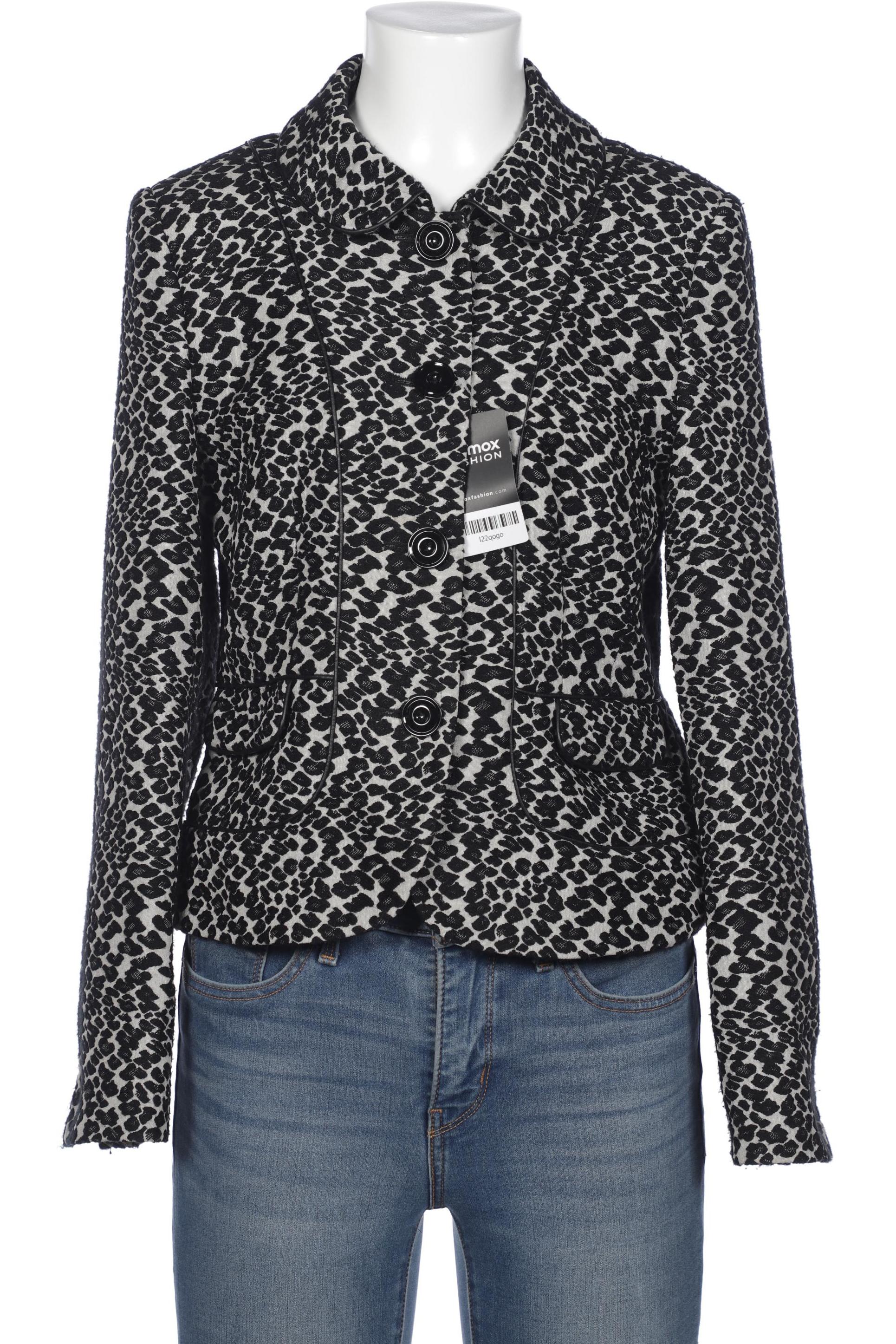 

Gerry Weber Damen Blazer, schwarz