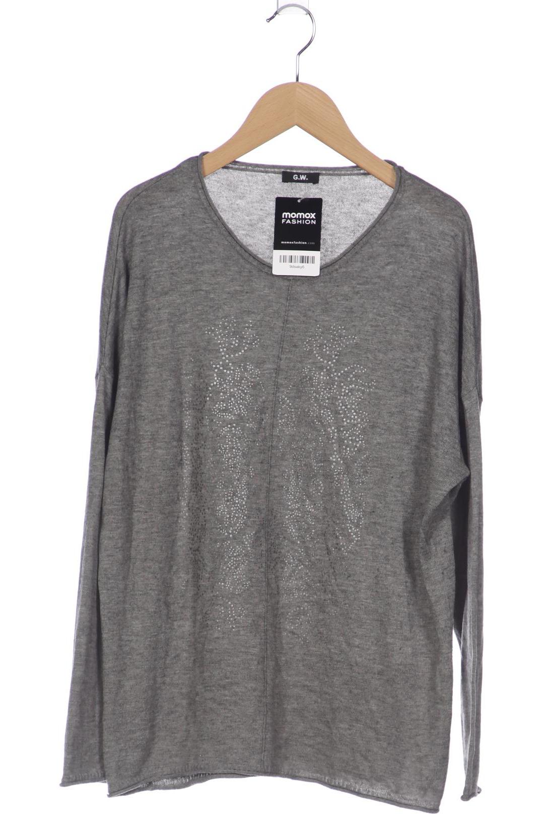 

Gerry Weber Damen Pullover, grau, Gr. 40