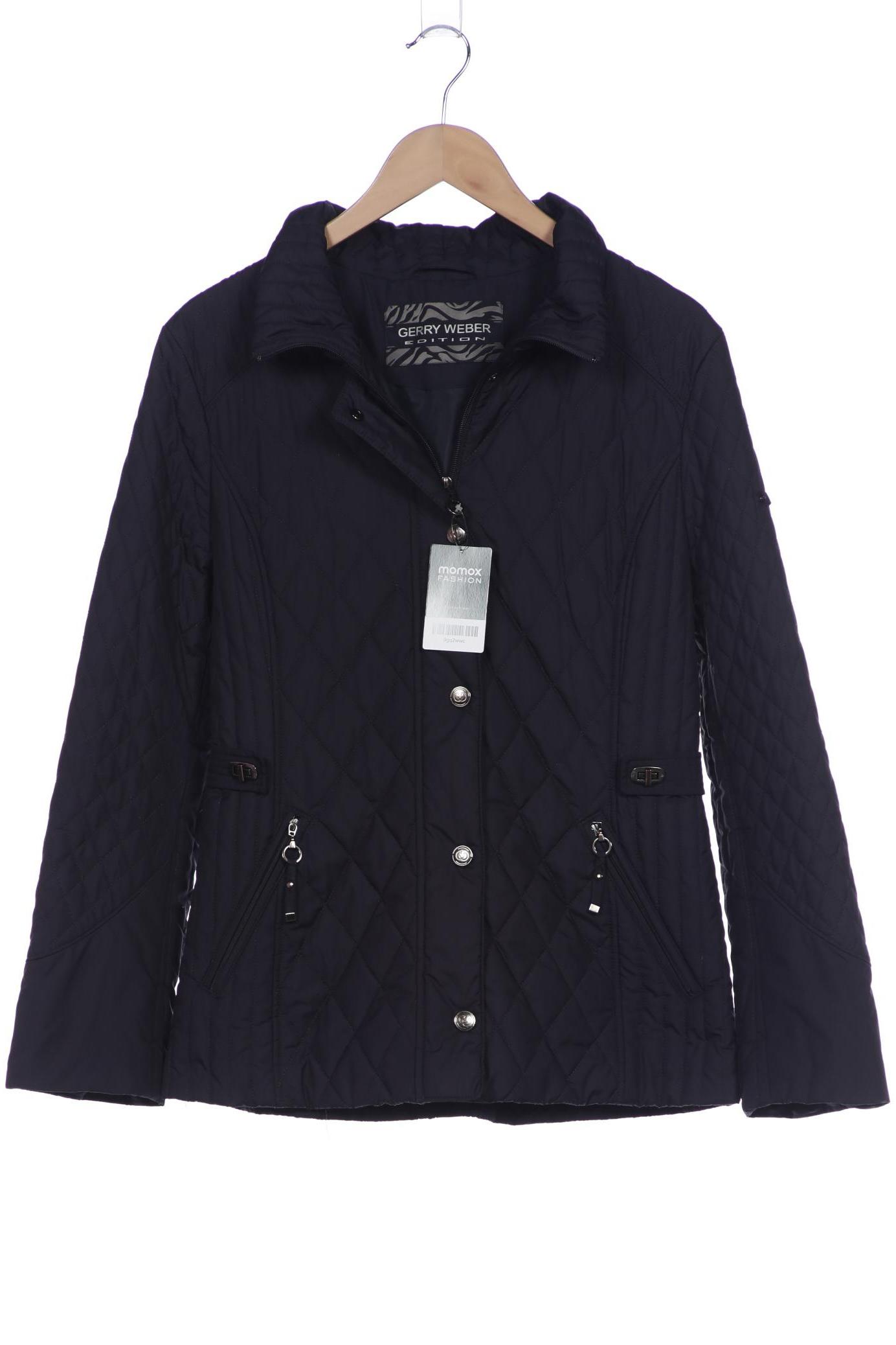 

Gerry Weber Damen Jacke, marineblau, Gr. 38