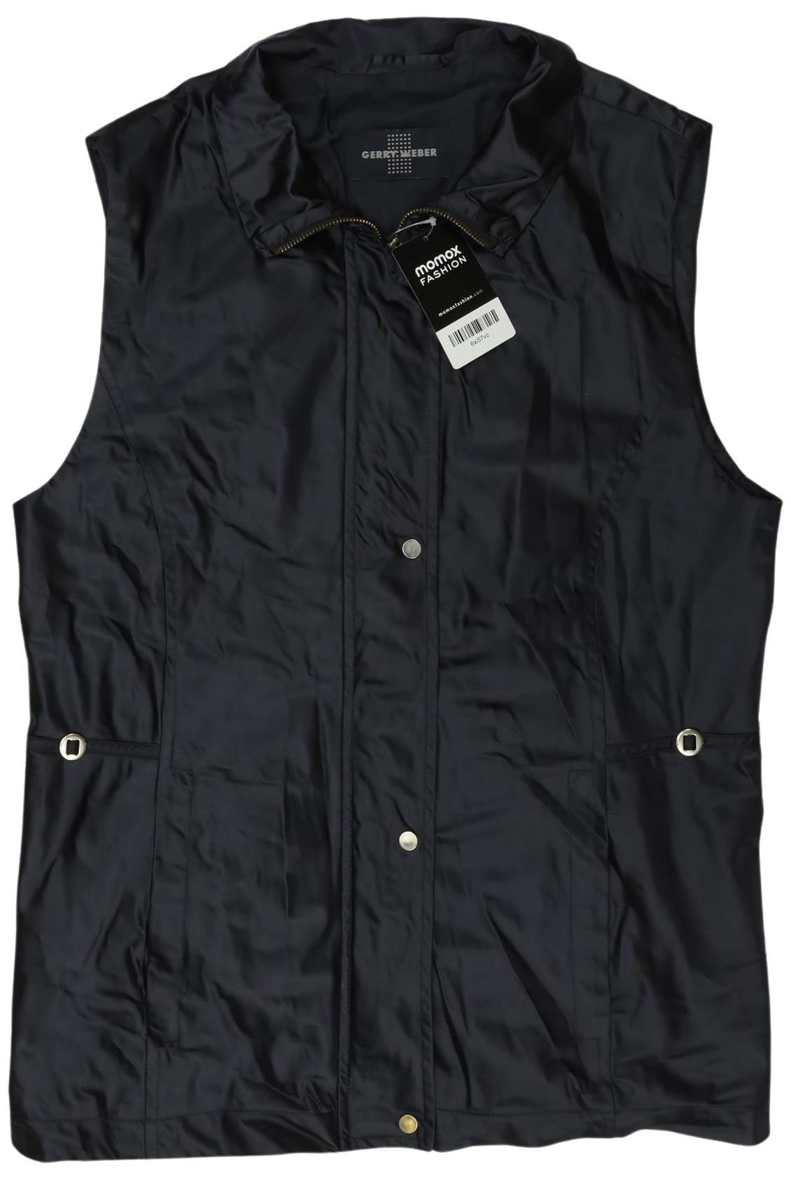 

Gerry Weber Damen Weste, marineblau, Gr. 38