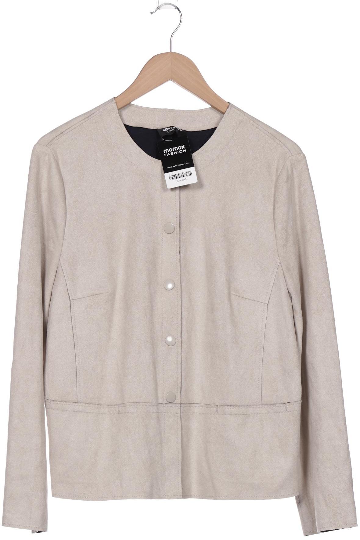 

Gerry Weber Damen Jacke, beige