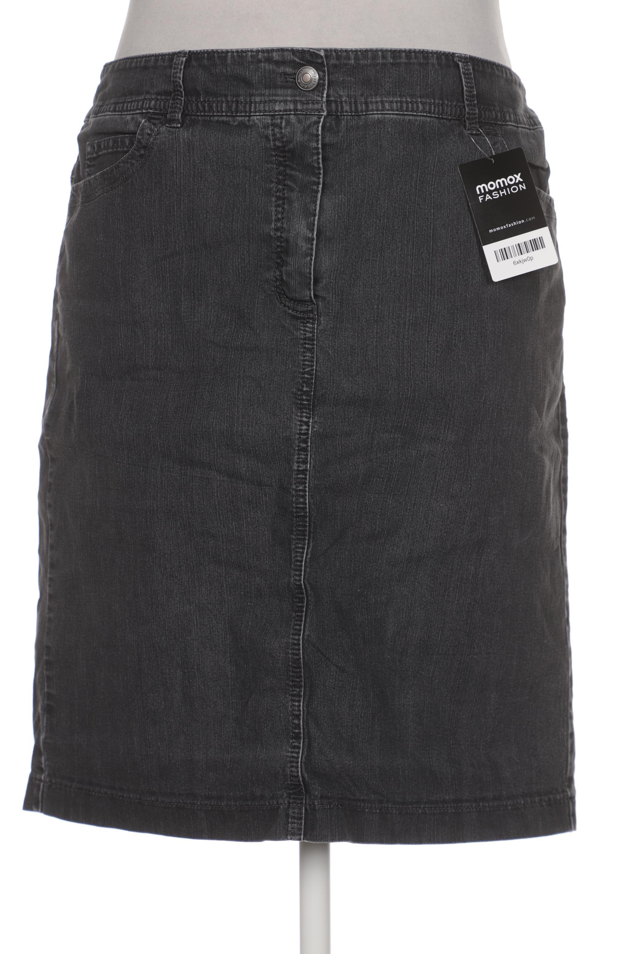 

Gerry Weber Damen Rock, schwarz, Gr. 35