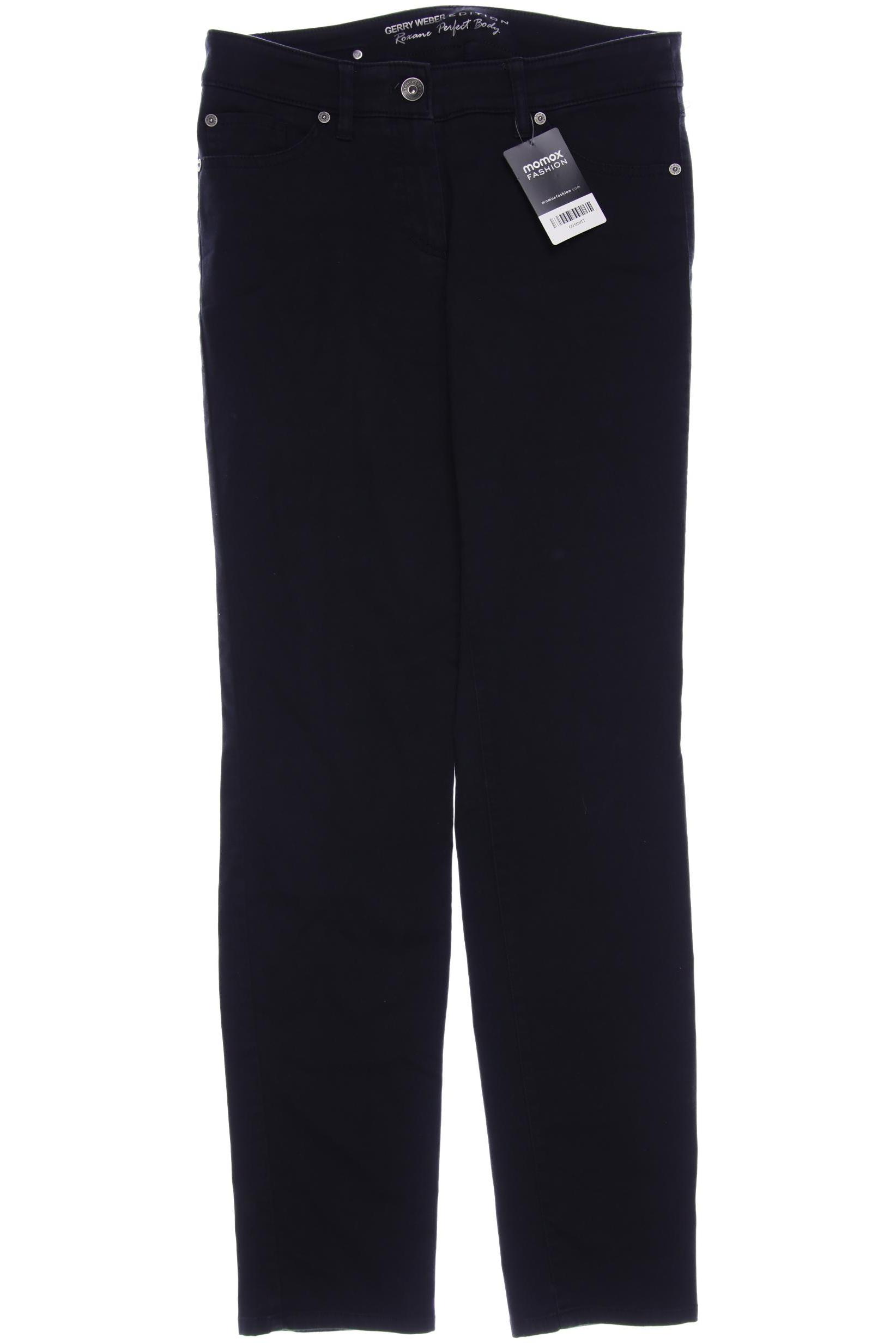 

Gerry Weber Damen Jeans, marineblau