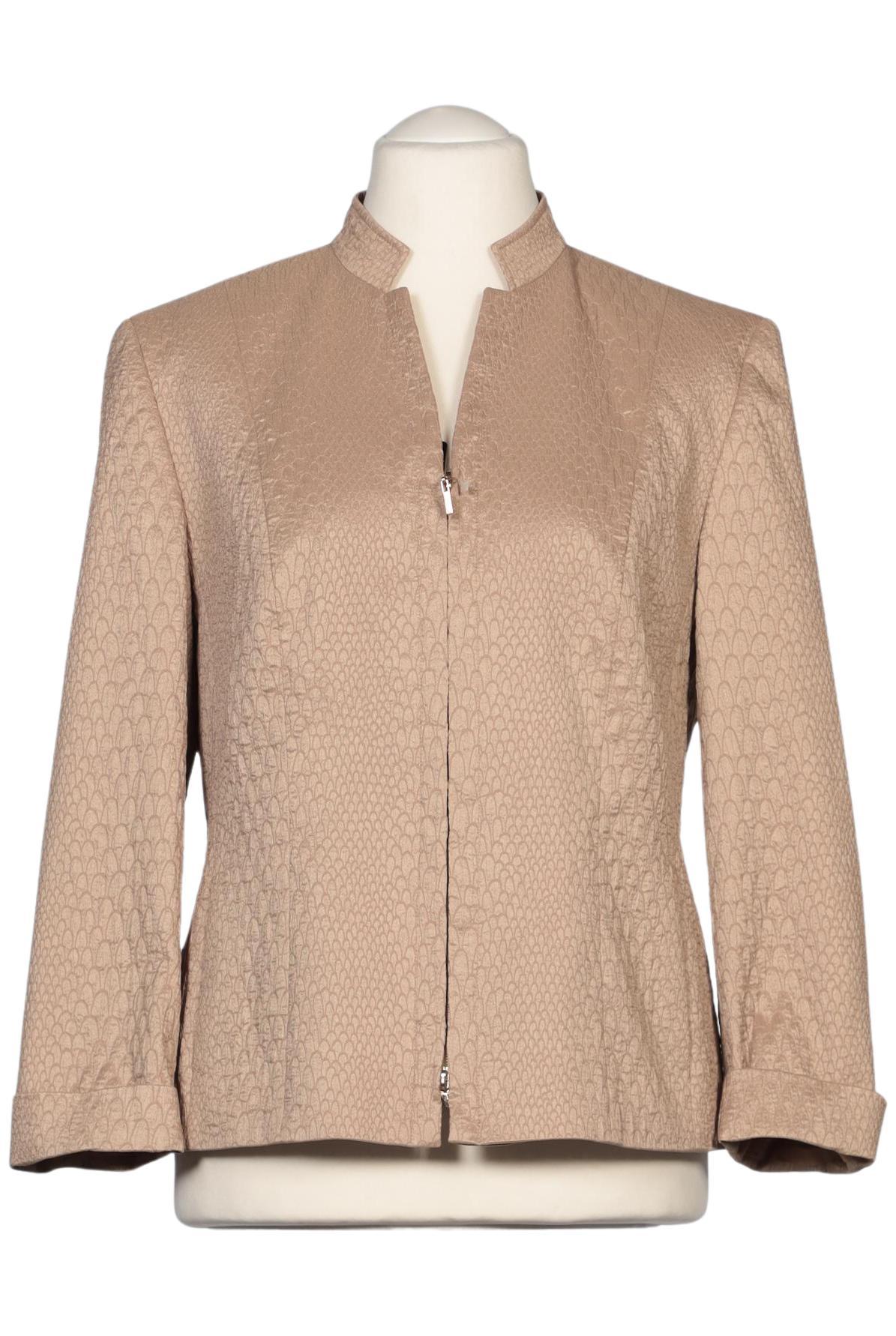 

Gerry Weber Damen Blazer, beige, Gr. 42