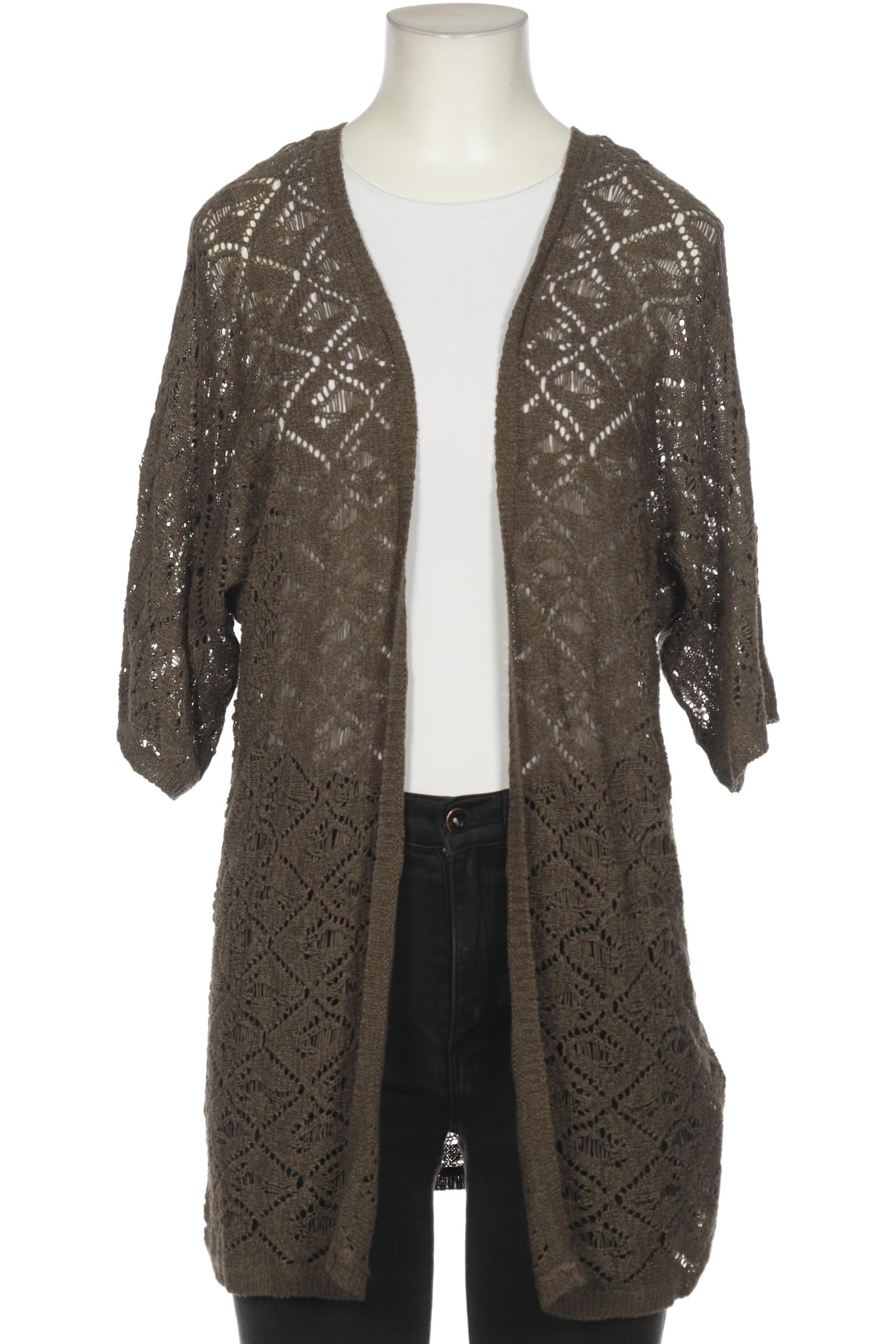 

Gerry Weber Damen Strickjacke, braun, Gr. 36