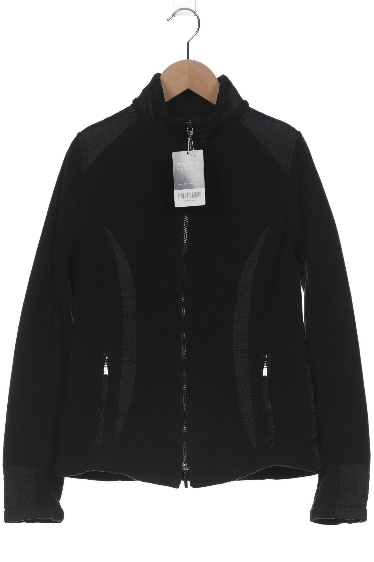 

Gerry Weber Damen Sweatshirt, schwarz, Gr. 36