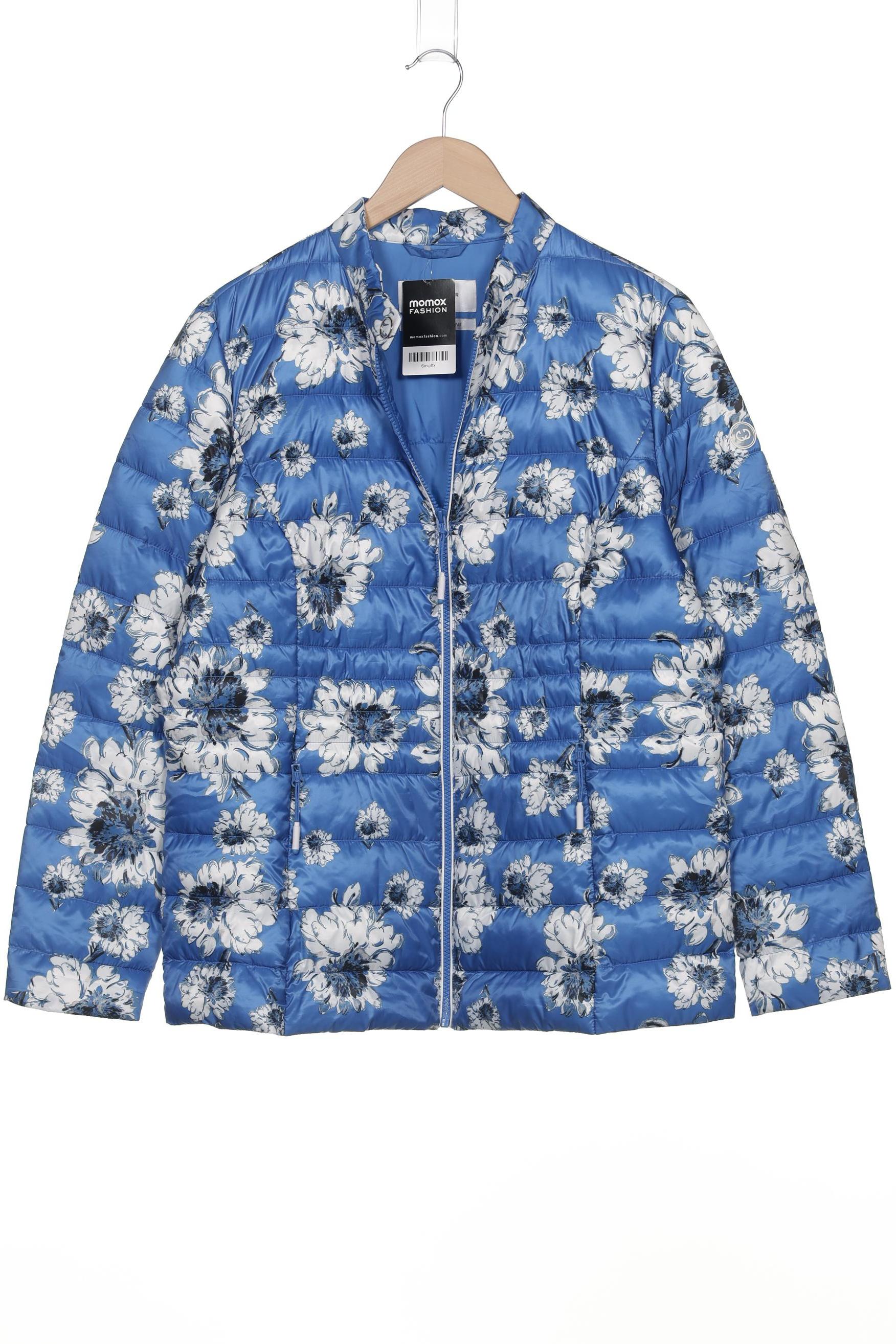 

Gerry Weber Damen Jacke, blau, Gr. 44