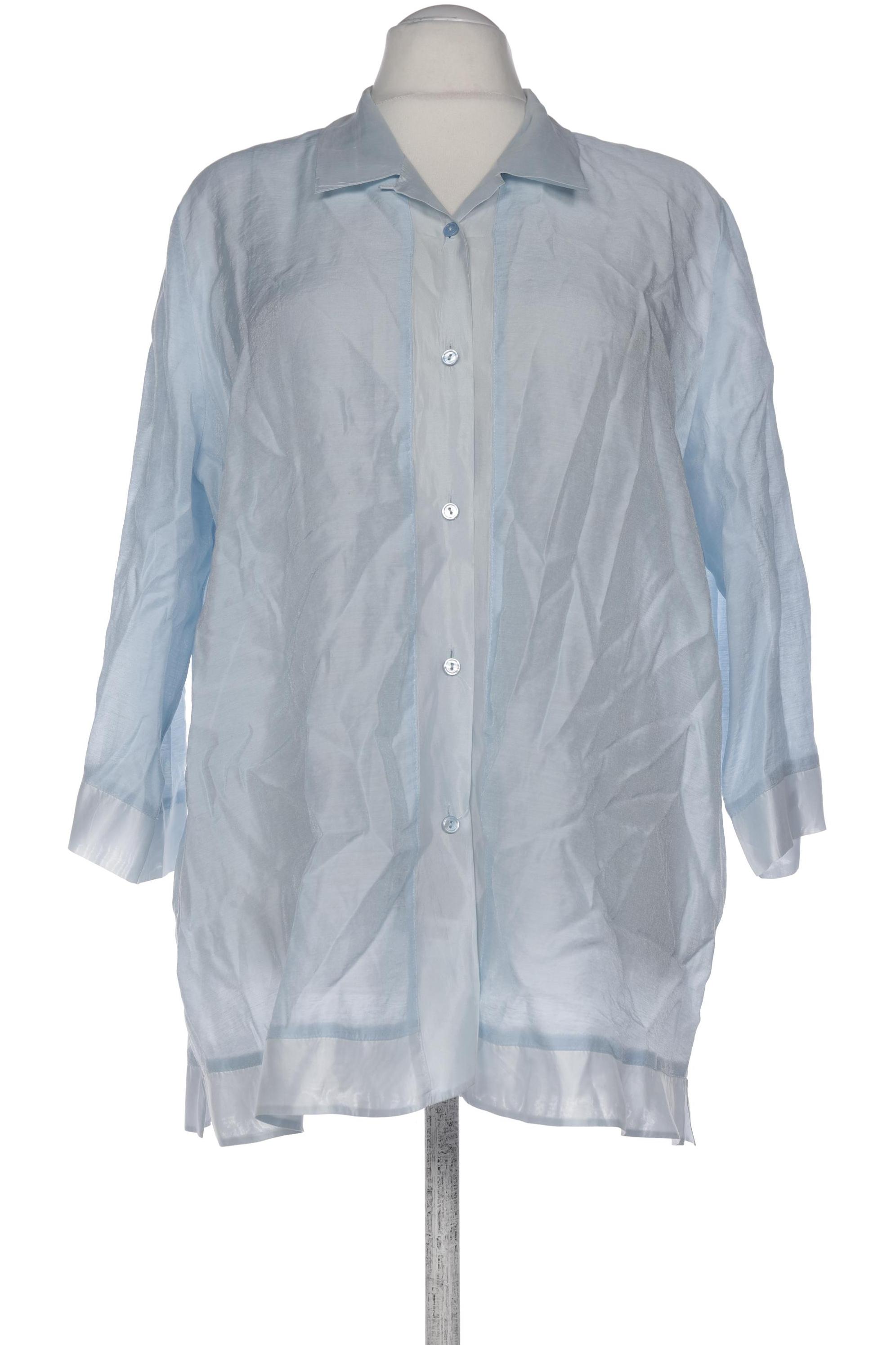 

Gerry Weber Damen Bluse, hellblau, Gr. 52