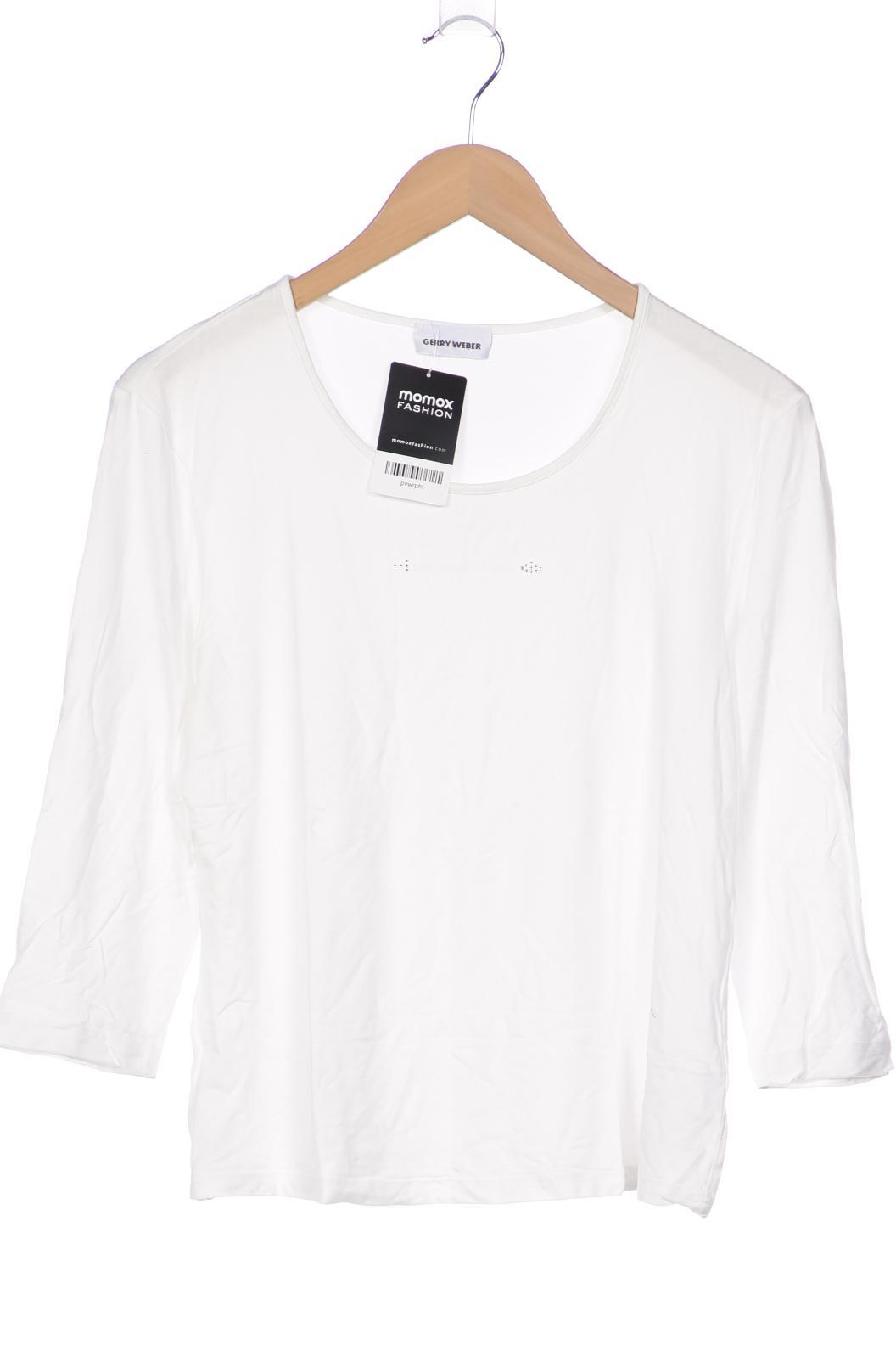 

Gerry Weber Damen Langarmshirt, weiß