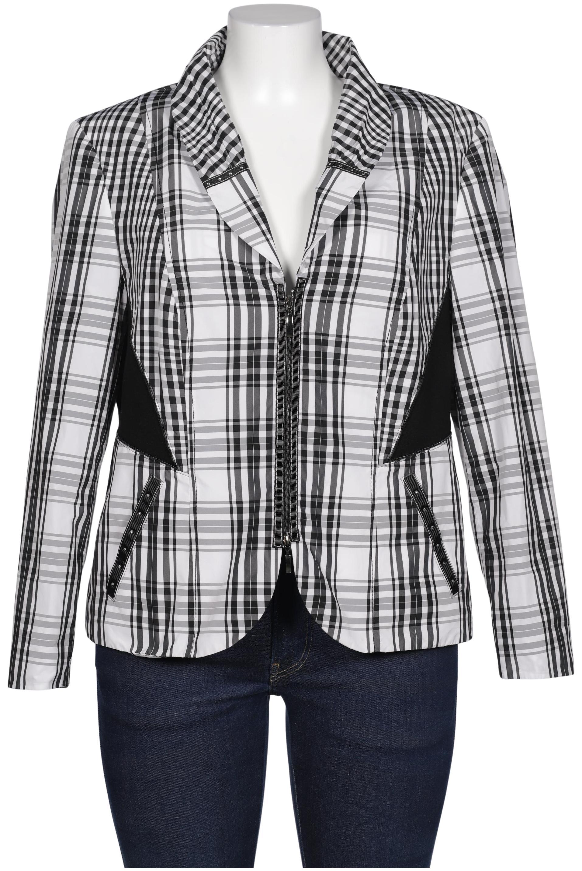 

Gerry Weber Damen Blazer, weiß, Gr. 44