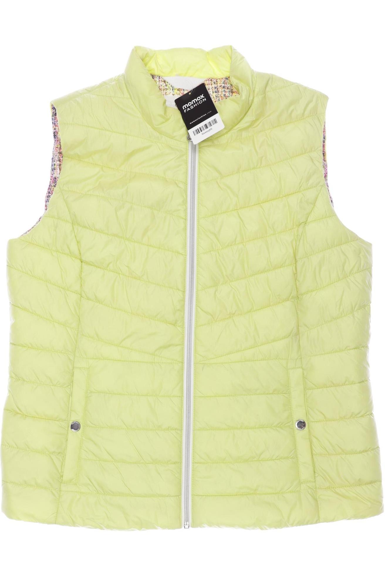

Gerry Weber Damen Weste, gelb, Gr. 42
