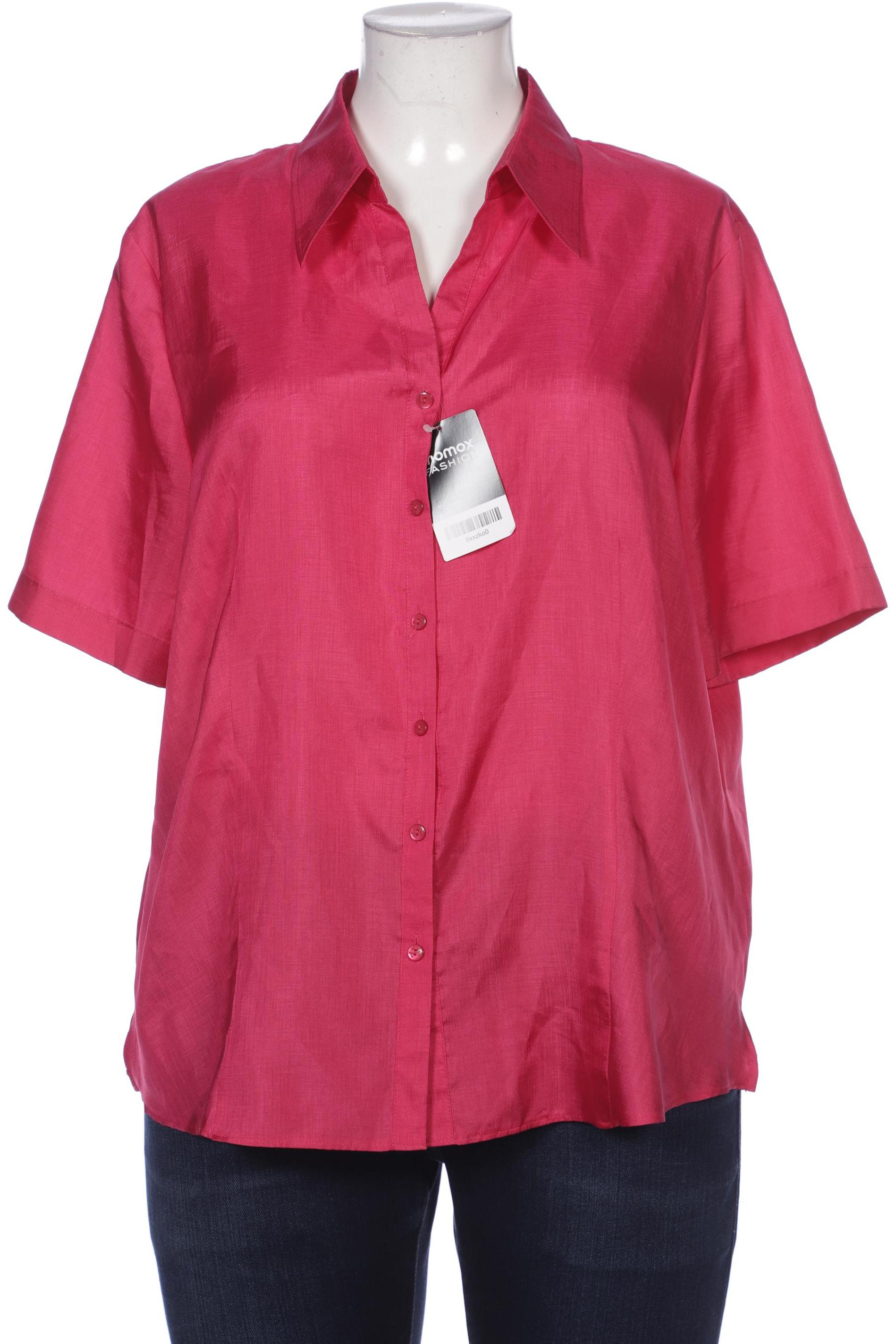 

Gerry Weber Damen Bluse, pink, Gr. 48