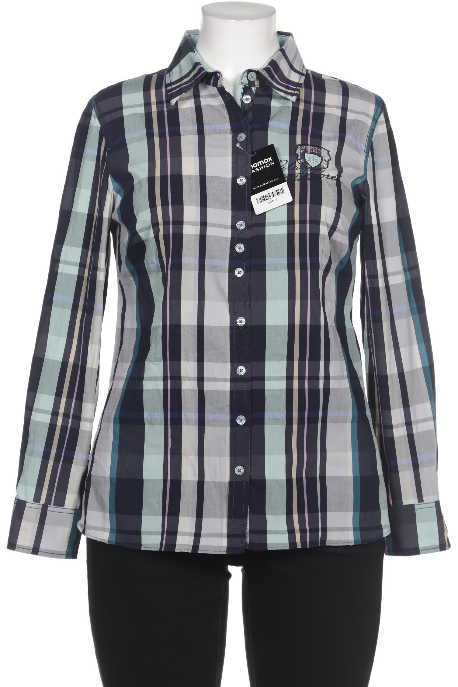 

Gerry Weber Damen Bluse, marineblau, Gr. 44