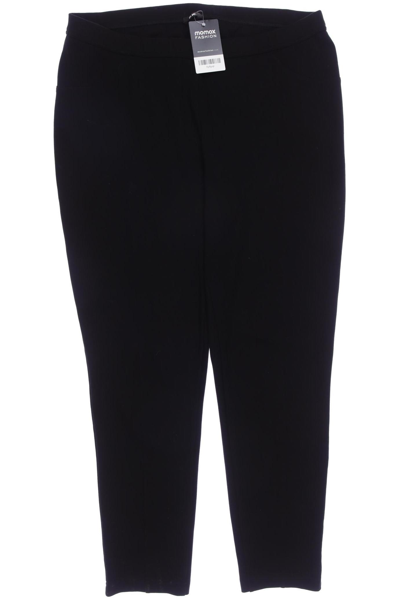 

Gerry Weber Damen Stoffhose, schwarz, Gr. 46