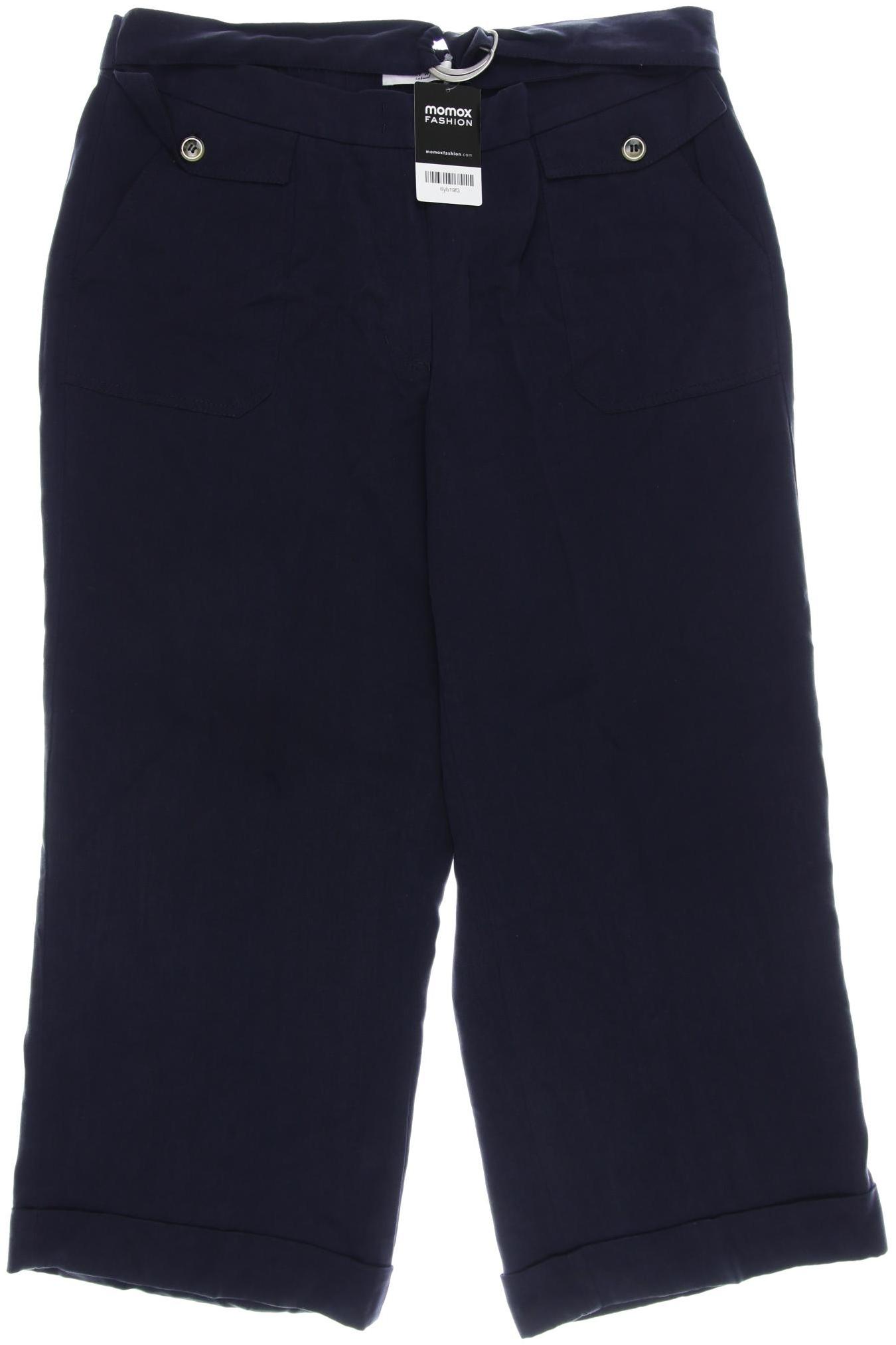 

Gerry Weber Damen Stoffhose, marineblau, Gr. 44