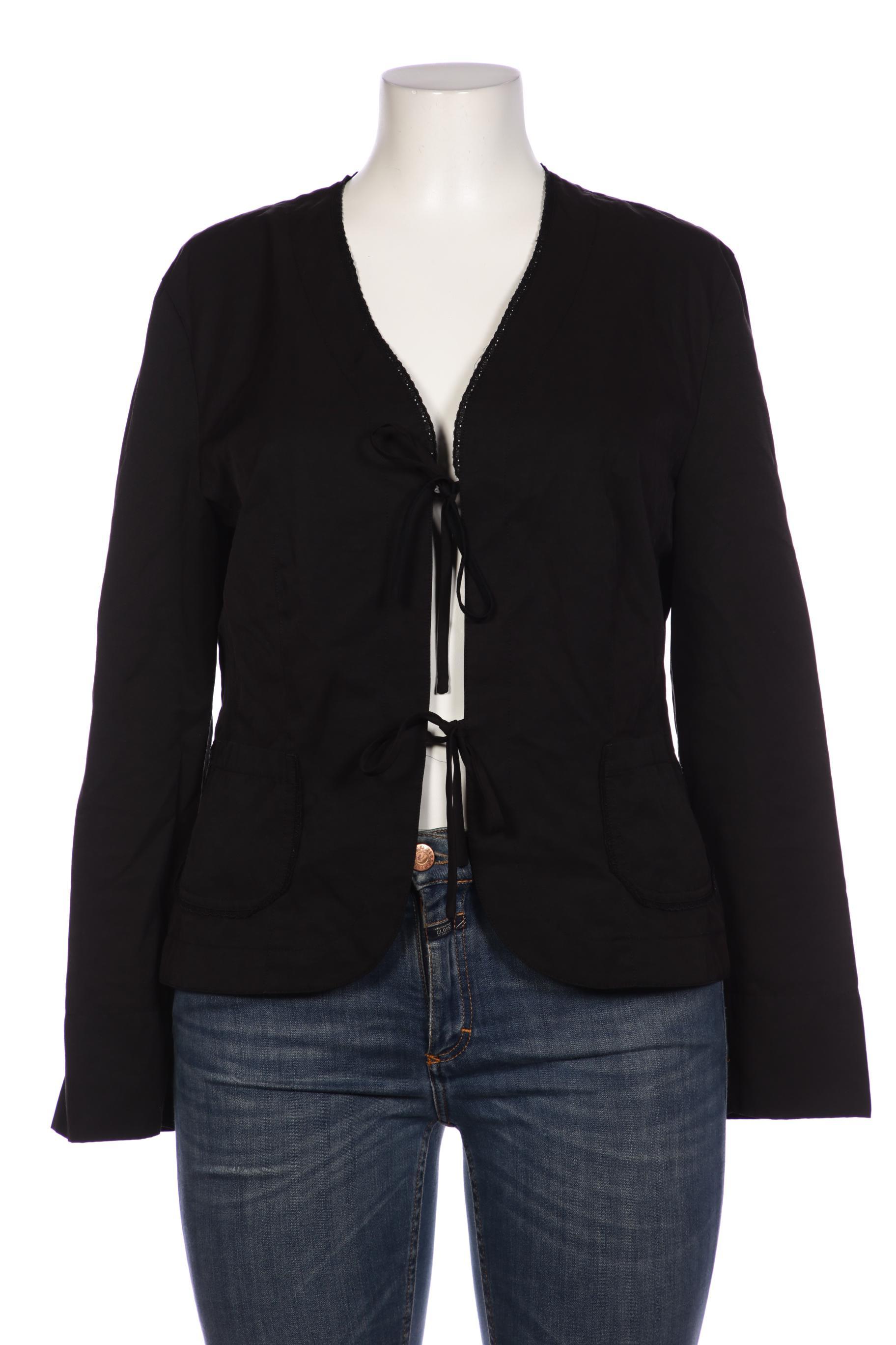 

Gerry Weber Damen Blazer, schwarz, Gr. 42