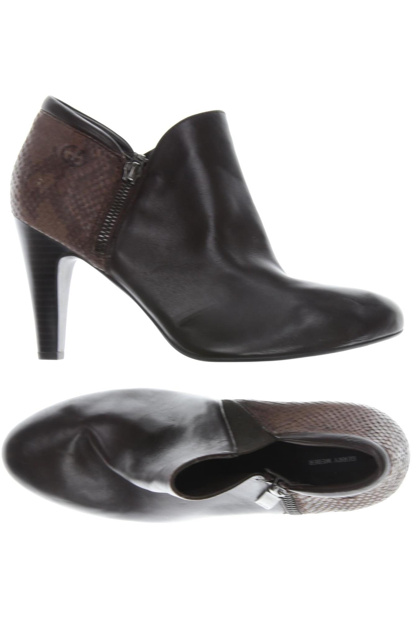 

Gerry Weber Damen Stiefelette, braun, Gr. 40