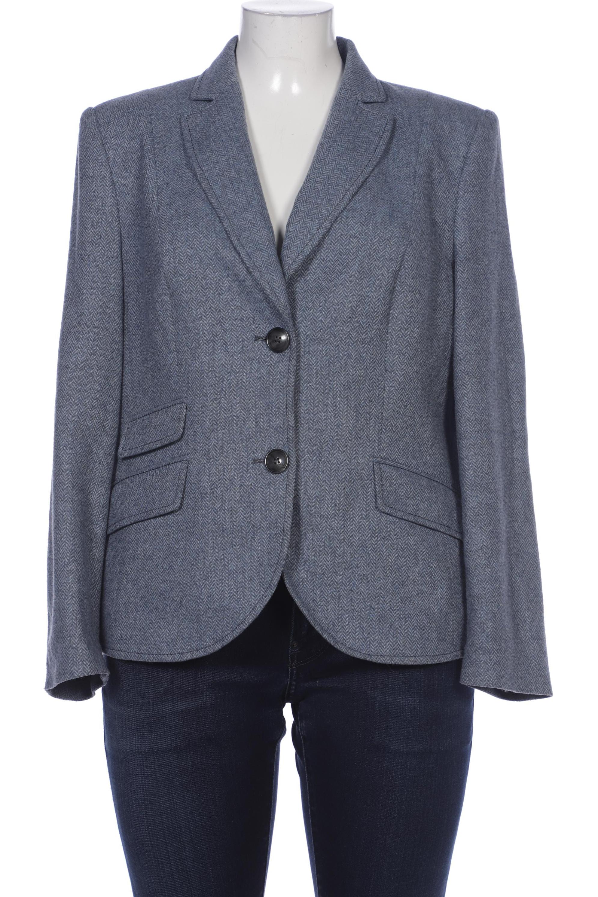 

Gerry Weber Damen Blazer, blau, Gr. 44