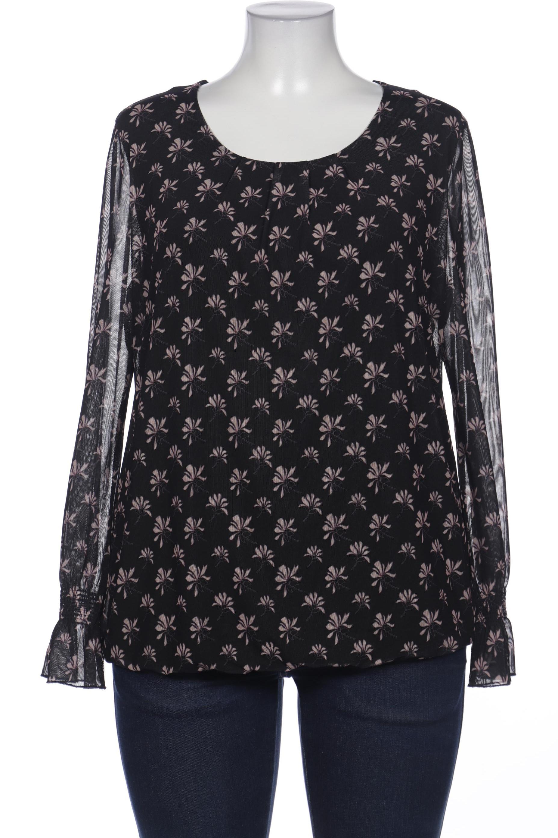 

Gerry Weber Damen Bluse, schwarz