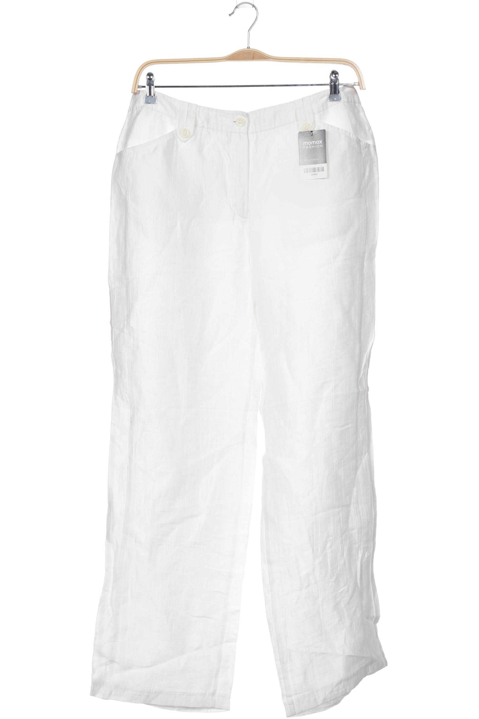 

Gerry Weber Damen Stoffhose, weiß