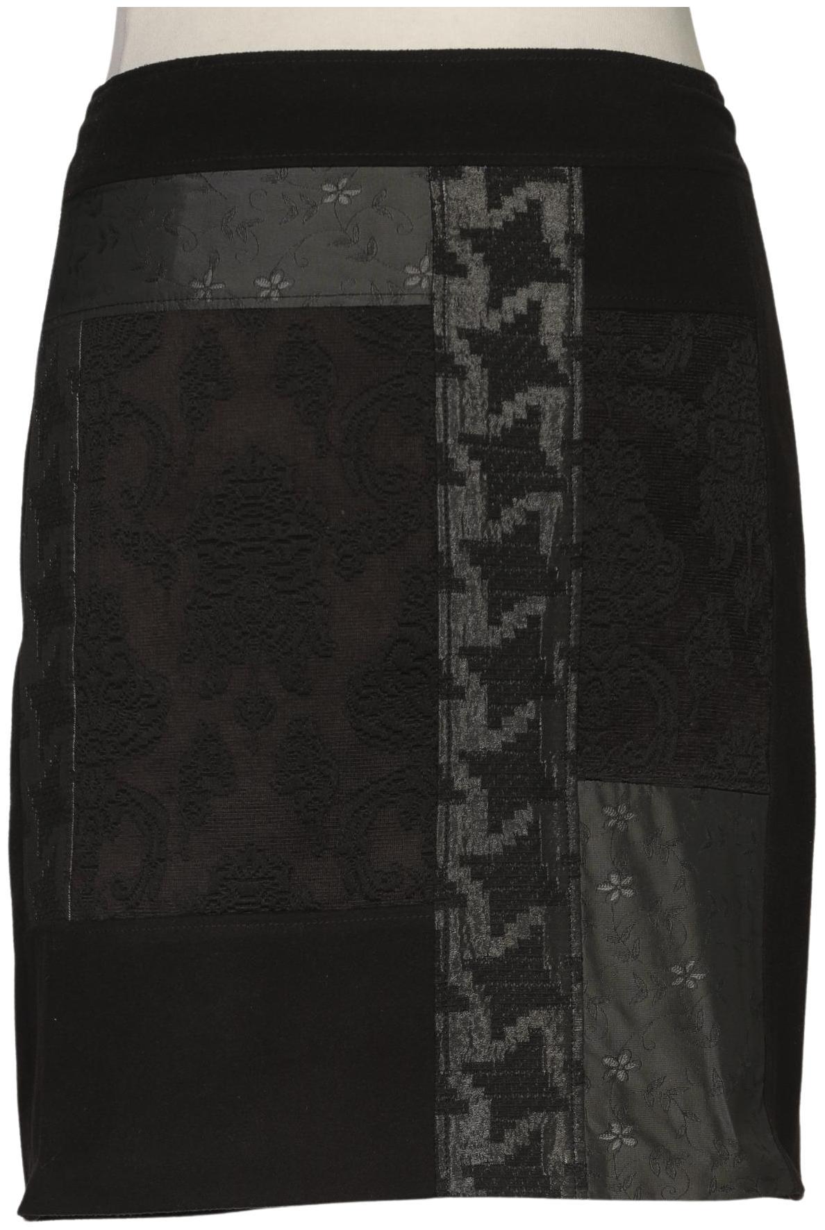 

Gerry Weber Damen Rock, schwarz, Gr. 35