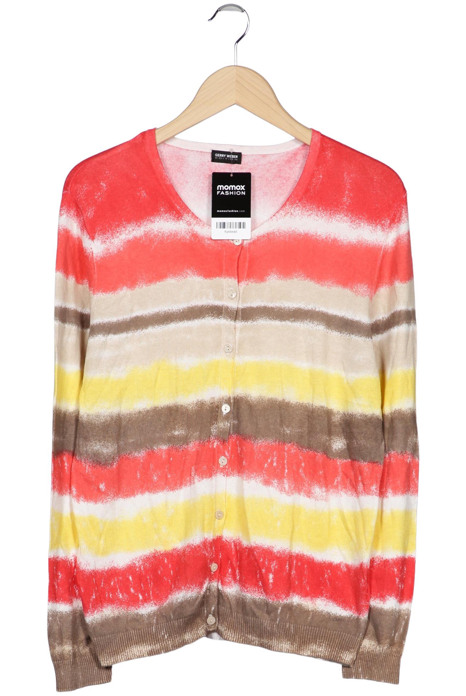 

Gerry Weber Damen Strickjacke, mehrfarbig, Gr. 44