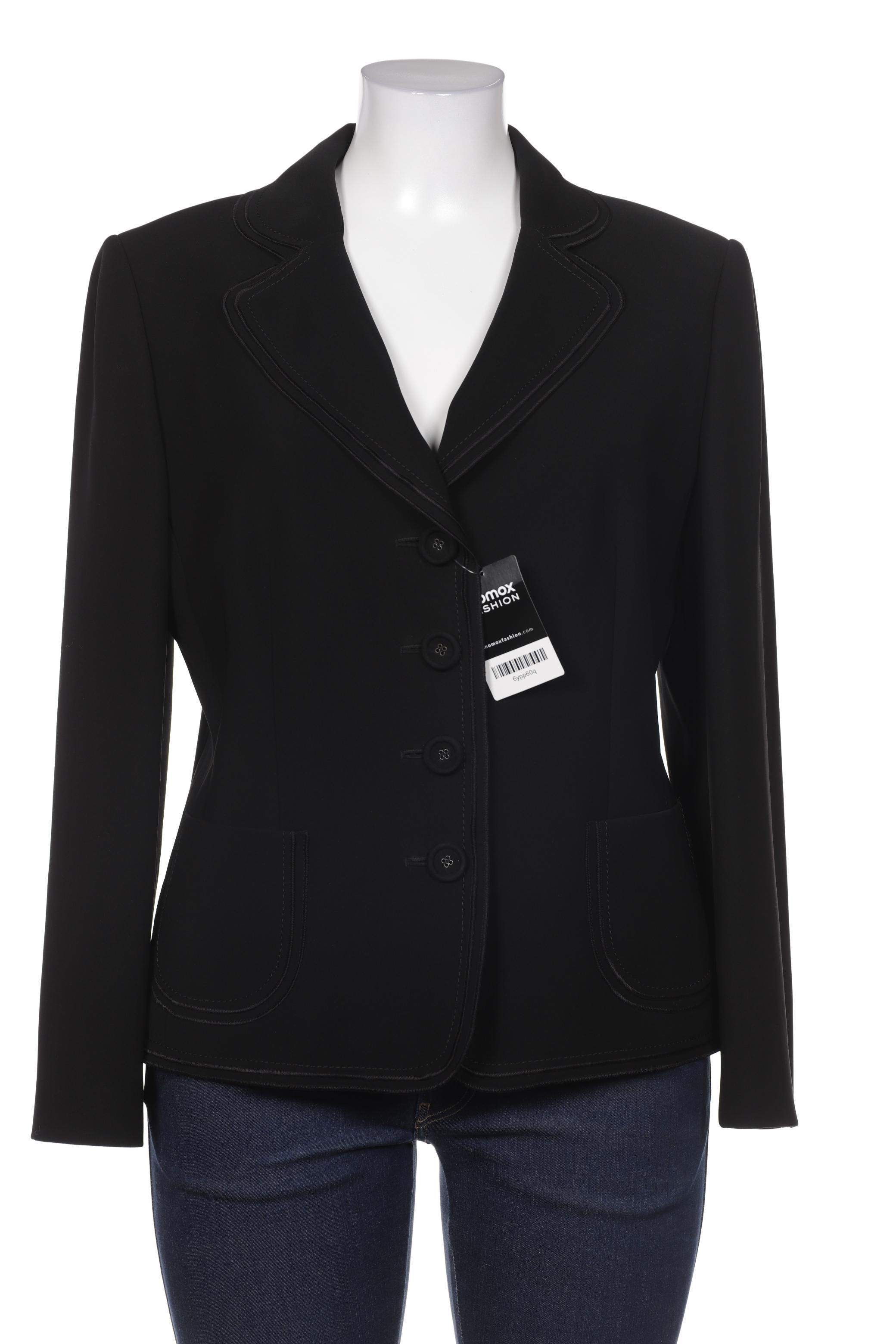 

Gerry Weber Damen Blazer, schwarz, Gr. 42