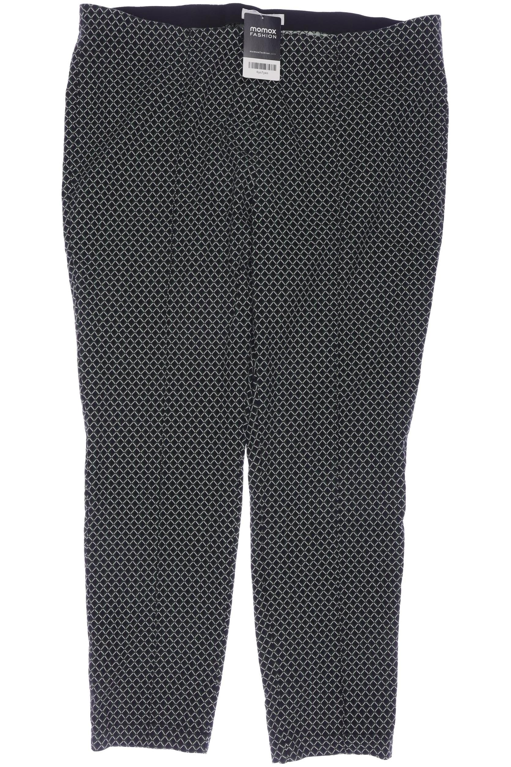 

Gerry Weber Damen Stoffhose, schwarz, Gr. 48