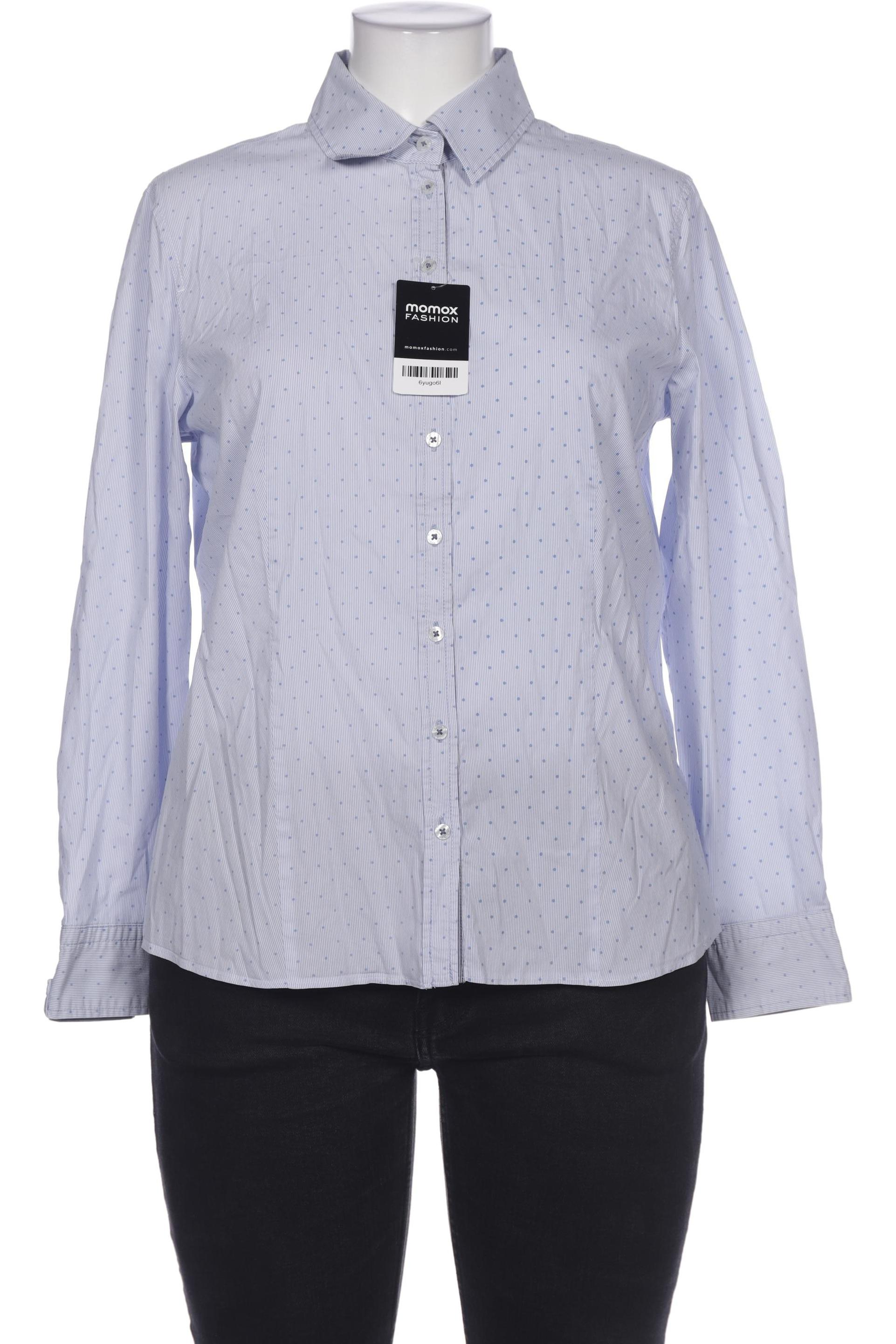 

Gerry Weber Damen Bluse, hellblau