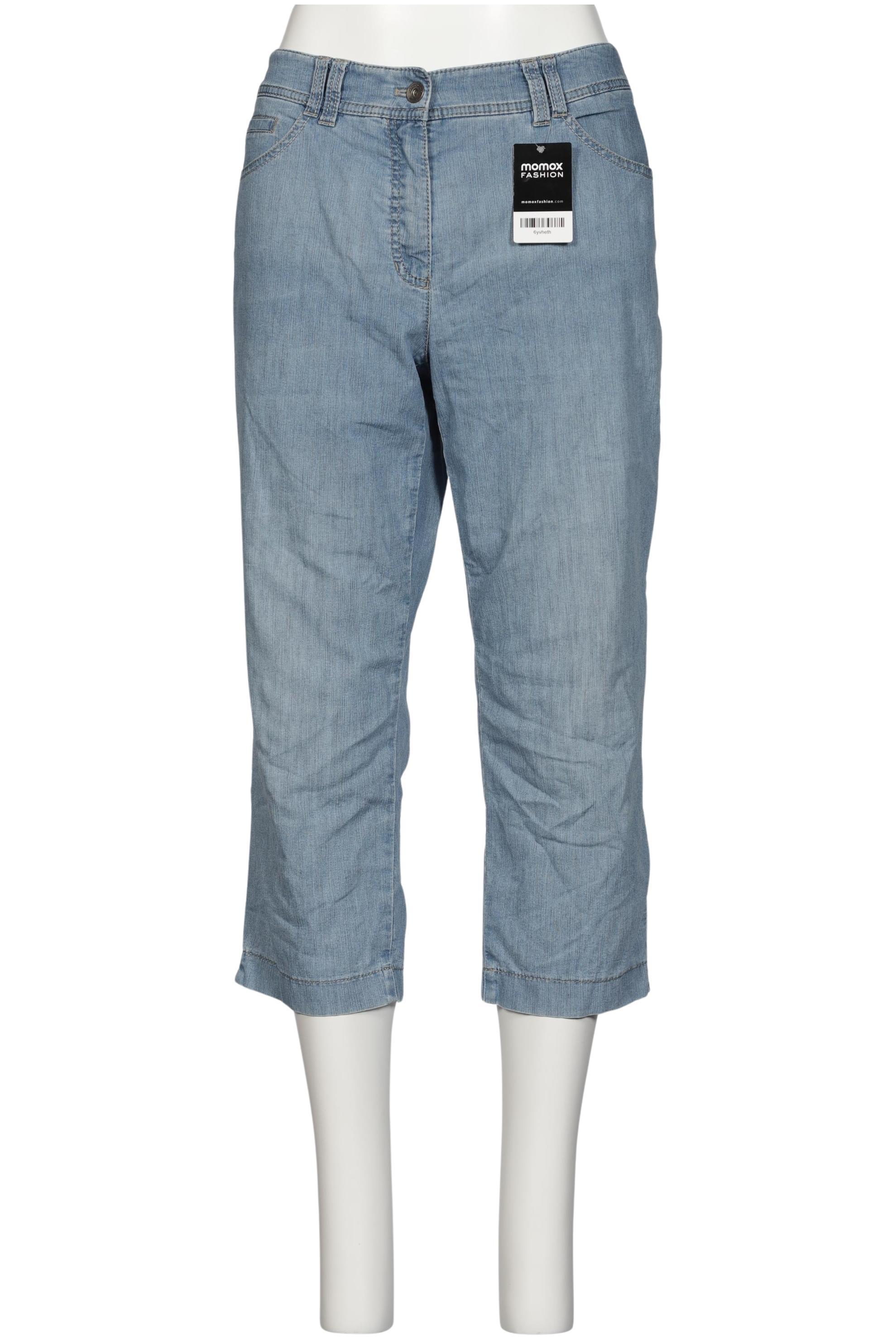 

Gerry Weber Damen Jeans, hellblau, Gr. 44