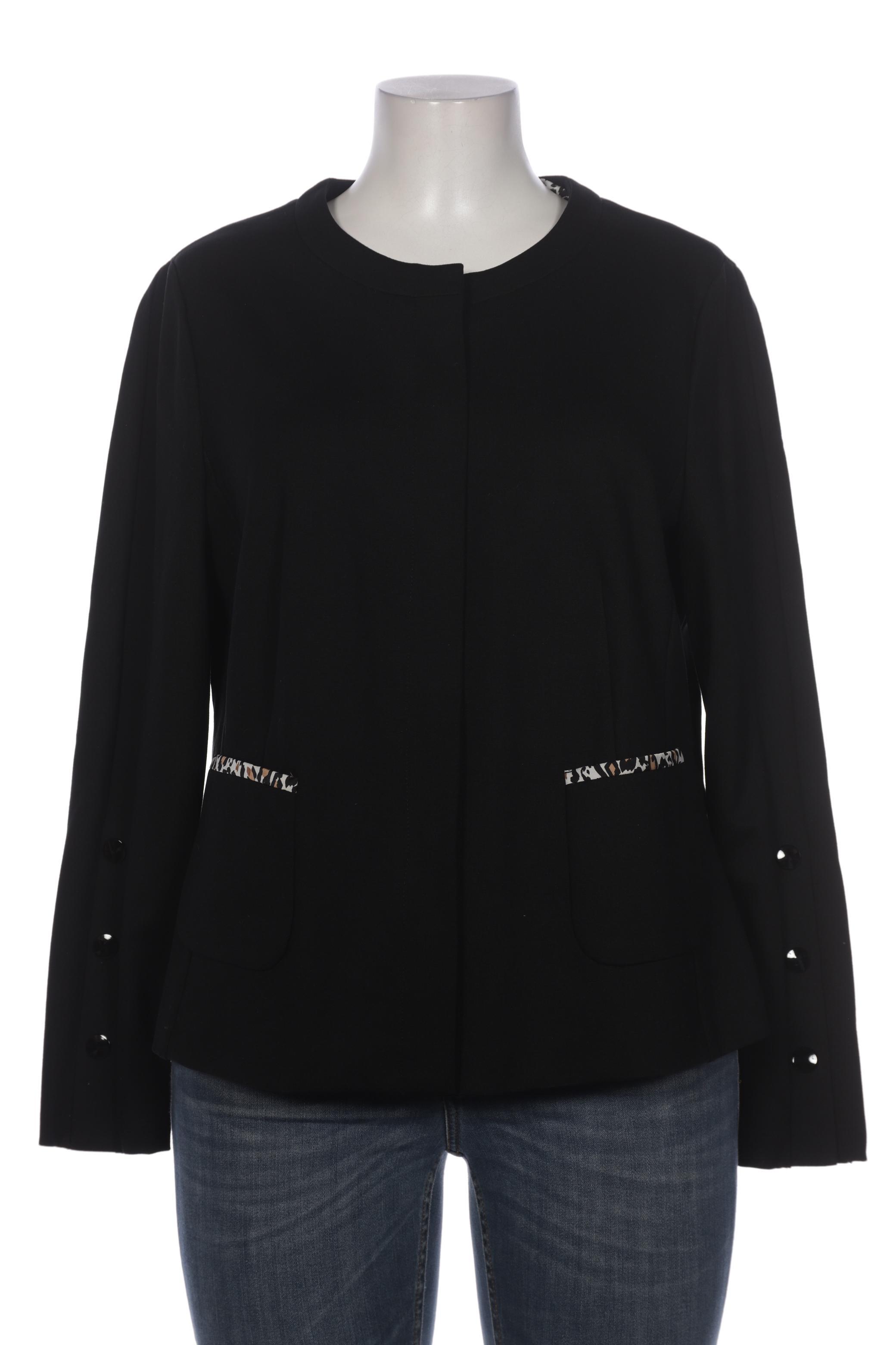 

Gerry Weber Damen Blazer, schwarz, Gr. 44