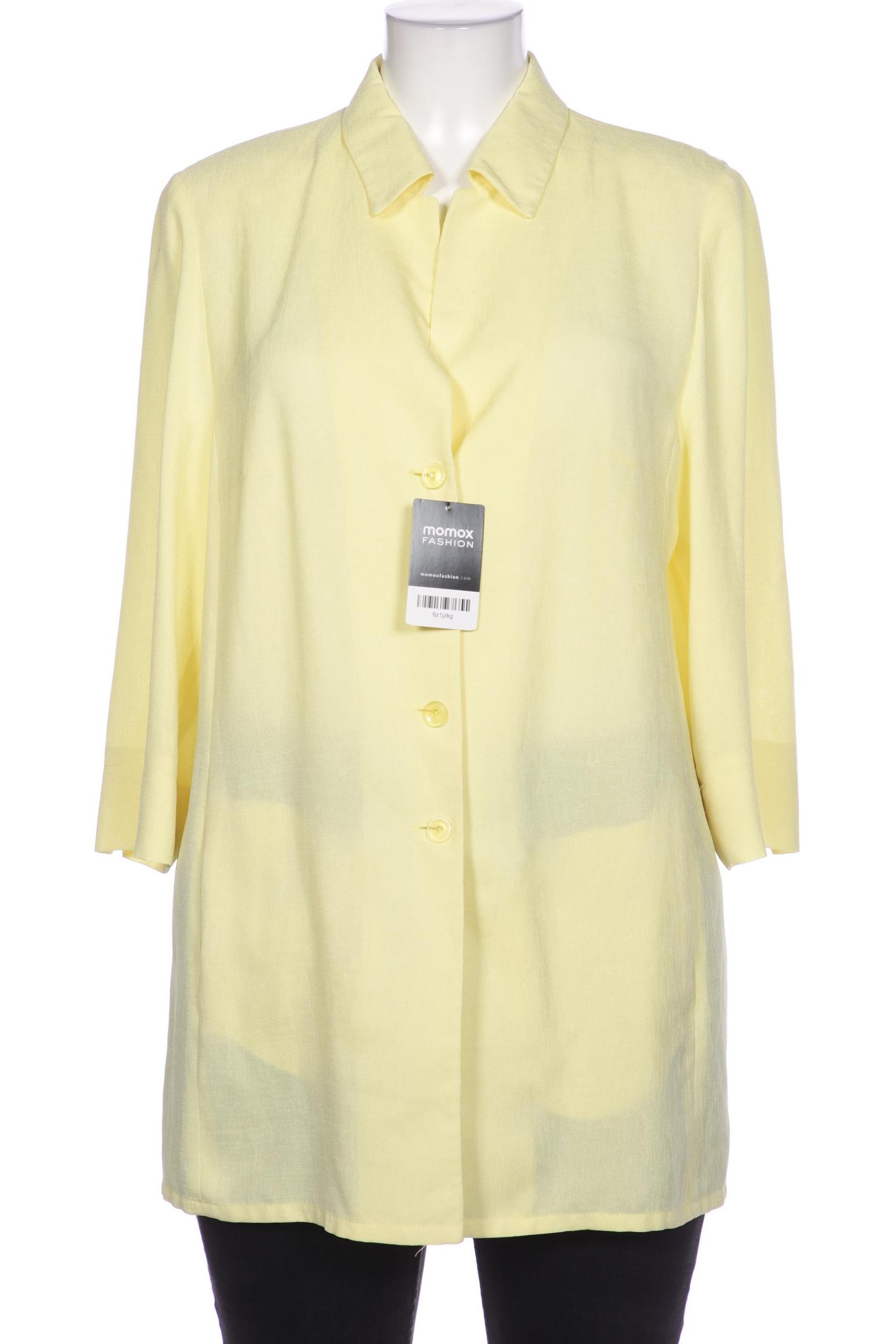 

Gerry Weber Damen Bluse, gelb, Gr. 44