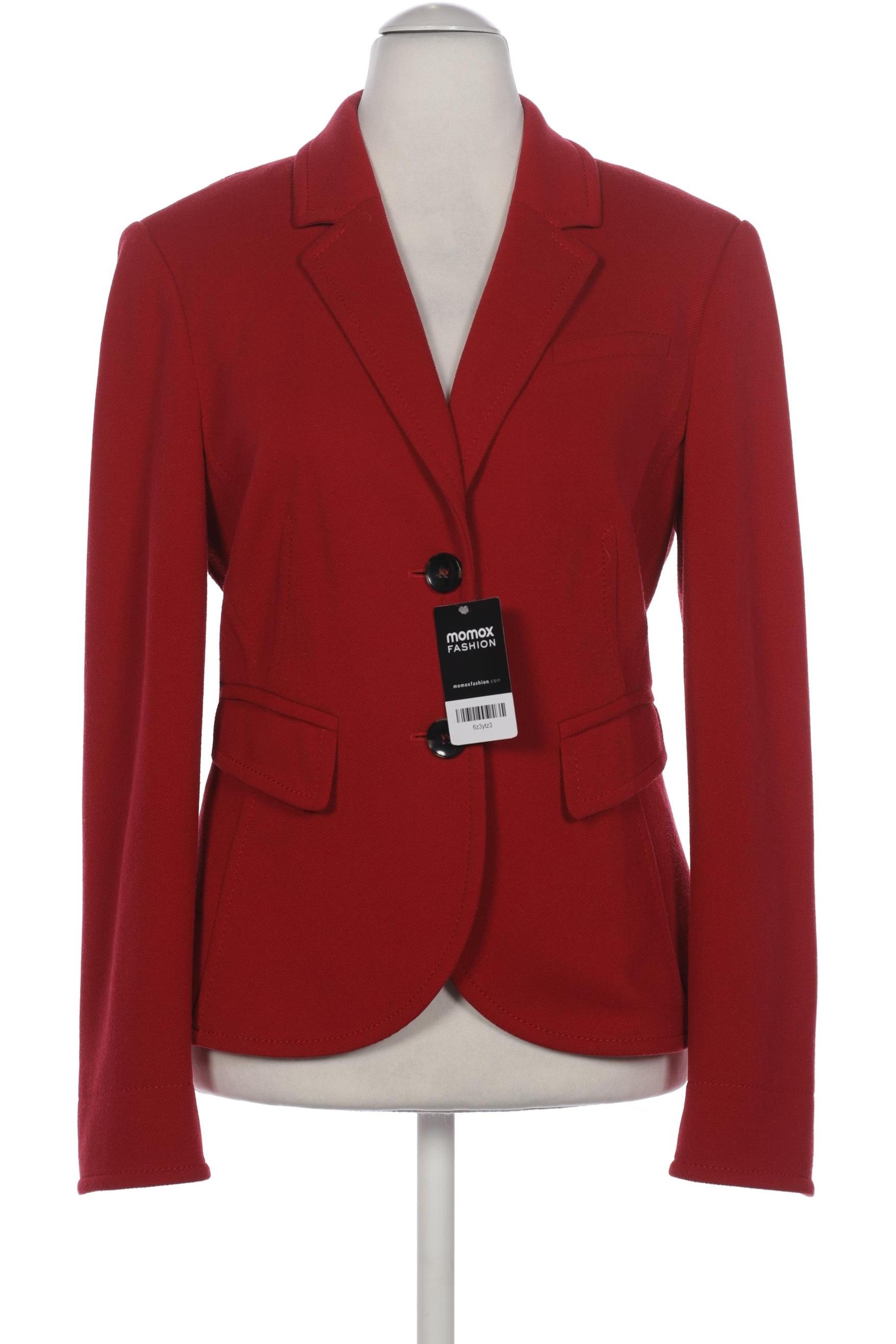 

Gerry Weber Damen Blazer, rot, Gr. 38