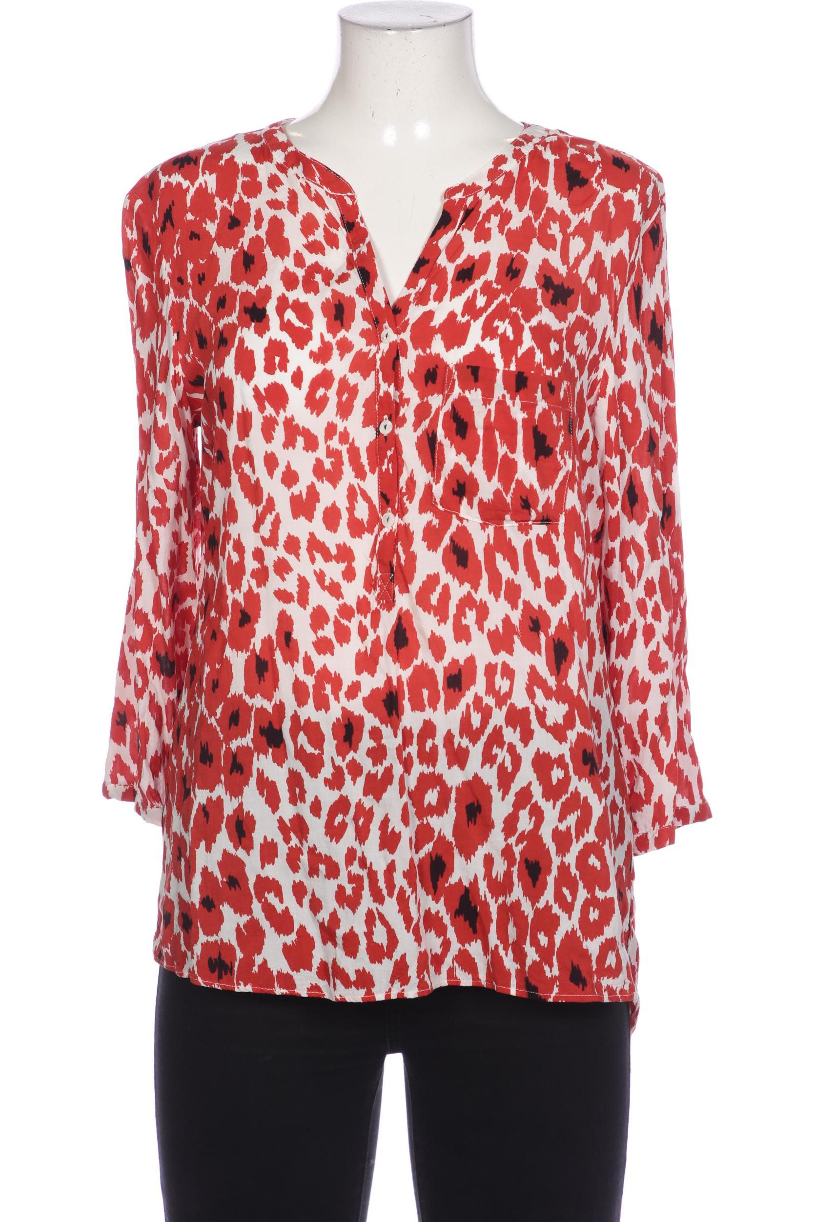 

Gerry Weber Damen Bluse, rot, Gr. 42