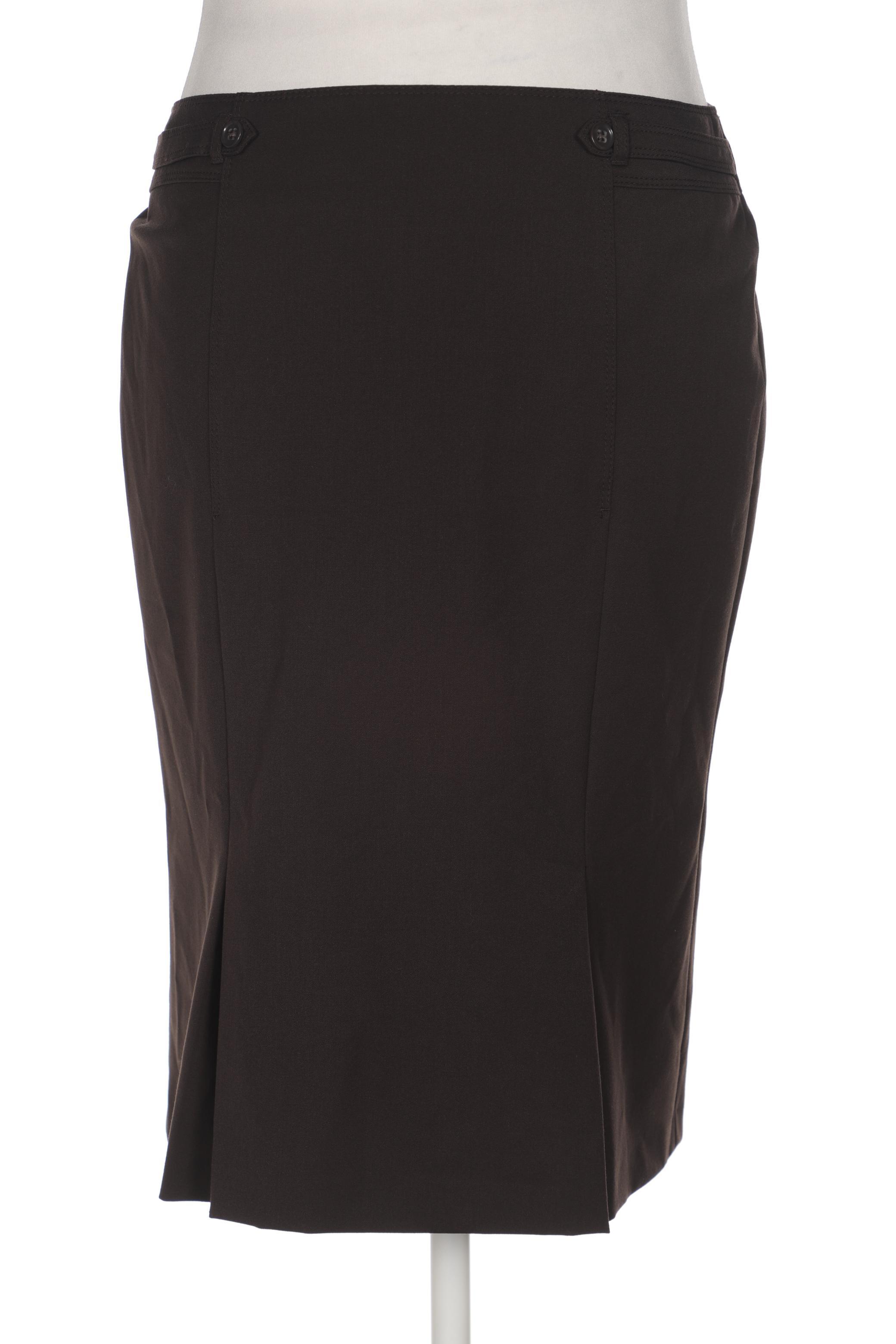 

Gerry Weber Damen Rock, braun, Gr. 42