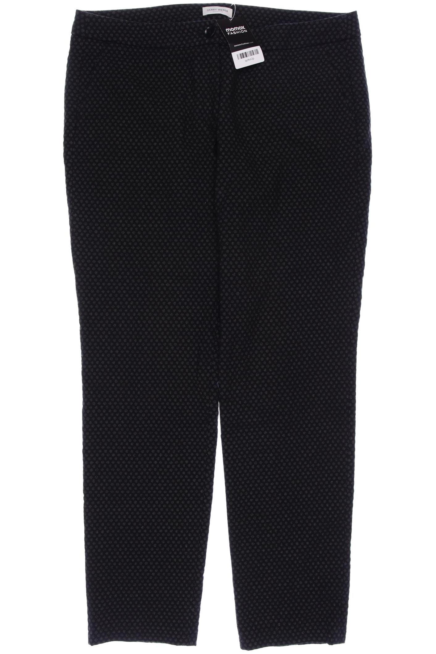 

Gerry Weber Damen Stoffhose, schwarz, Gr. 36