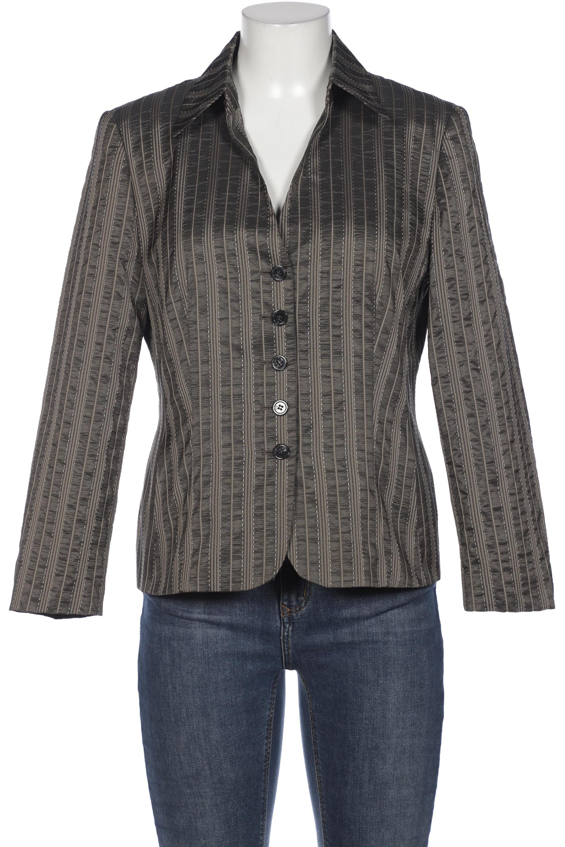 

Gerry Weber Damen Blazer, grau, Gr. 38