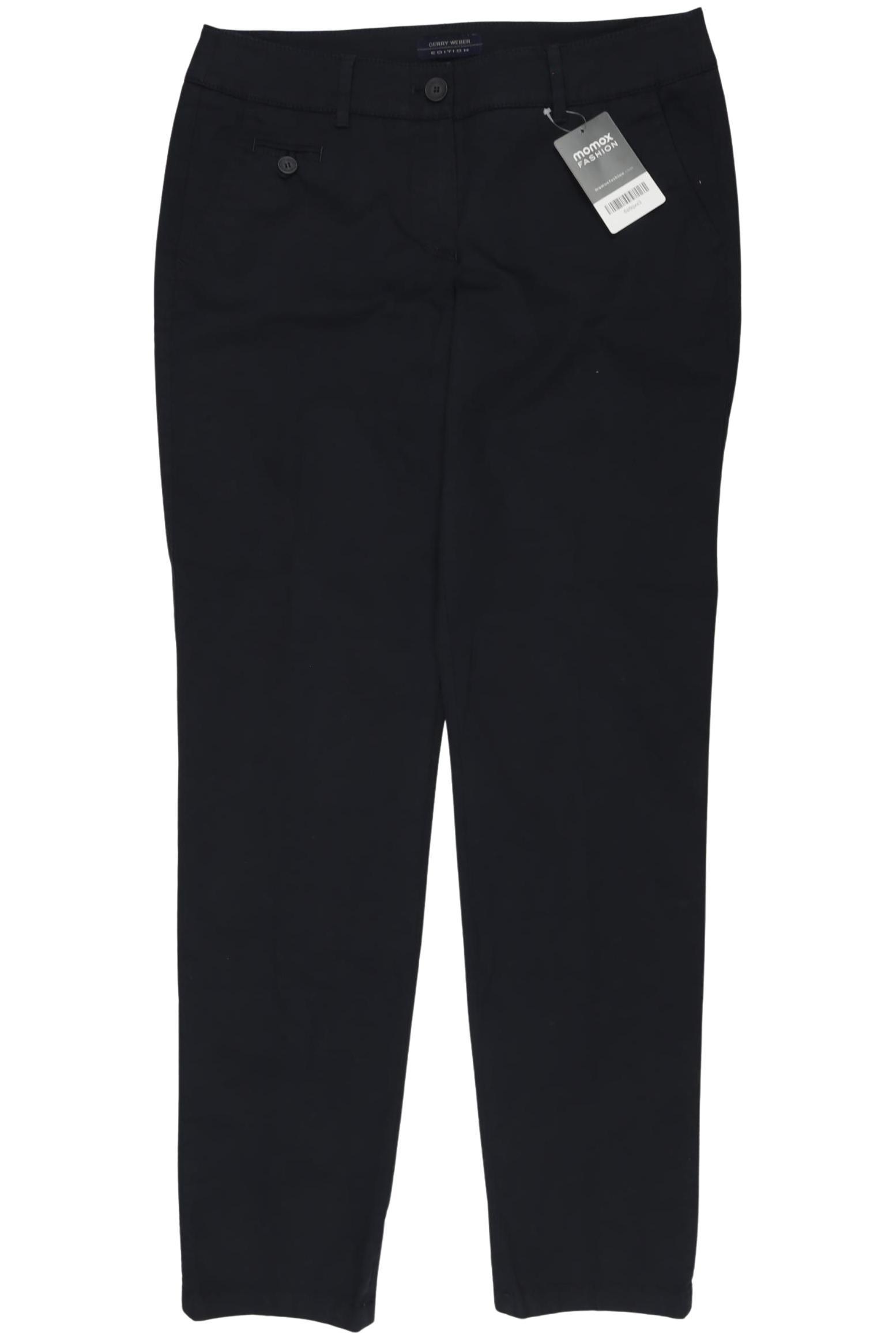 

Gerry Weber Damen Stoffhose, marineblau, Gr. 30