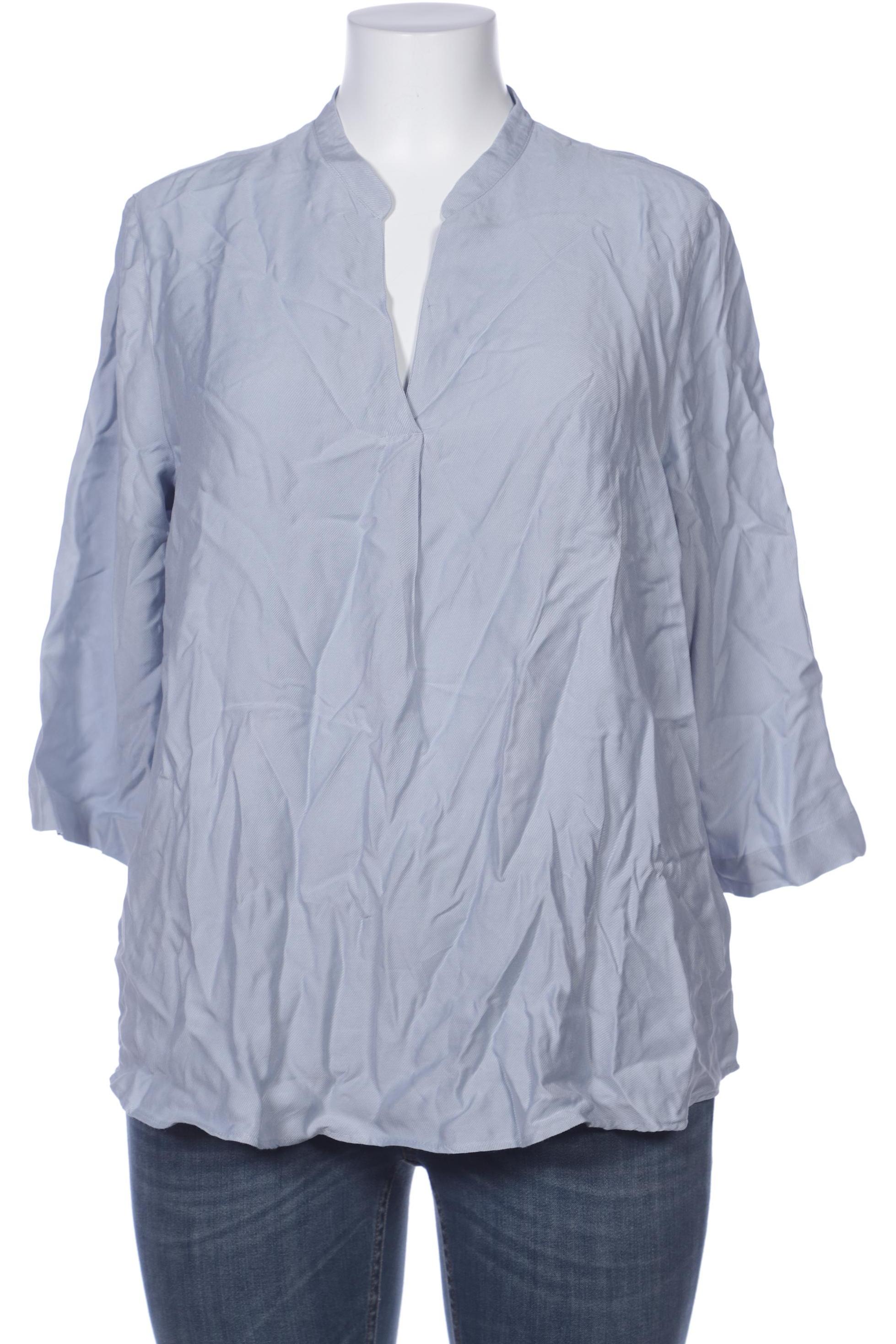 

Gerry Weber Damen Bluse, hellblau, Gr. 44