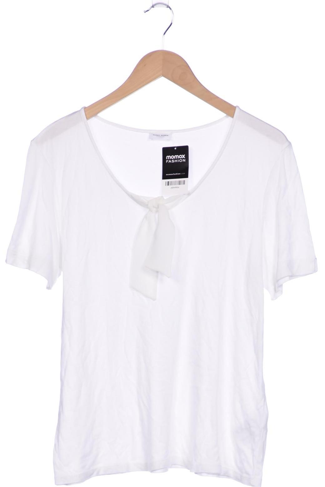 

Gerry Weber Damen T-Shirt, weiß, Gr. 42