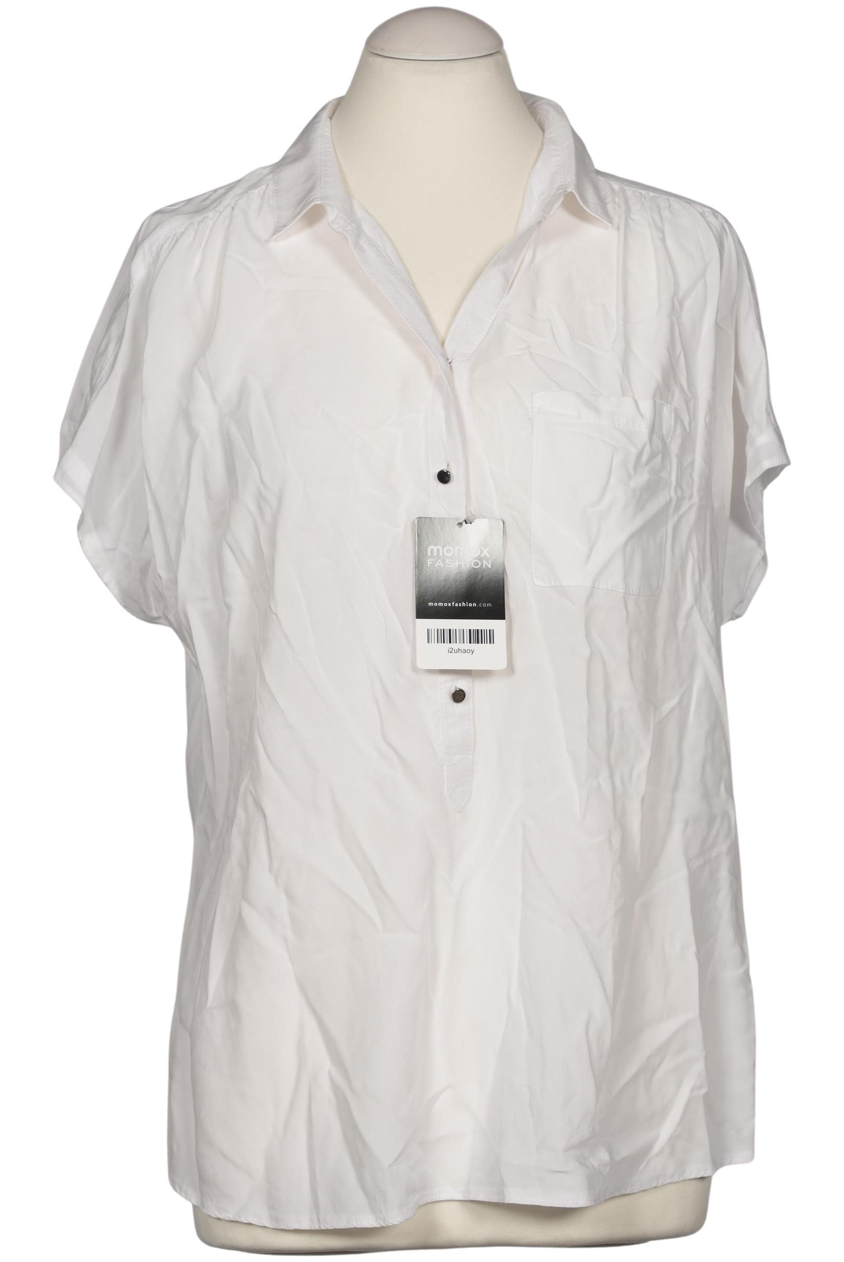 

Gerry Weber Damen Bluse, weiß, Gr. 40