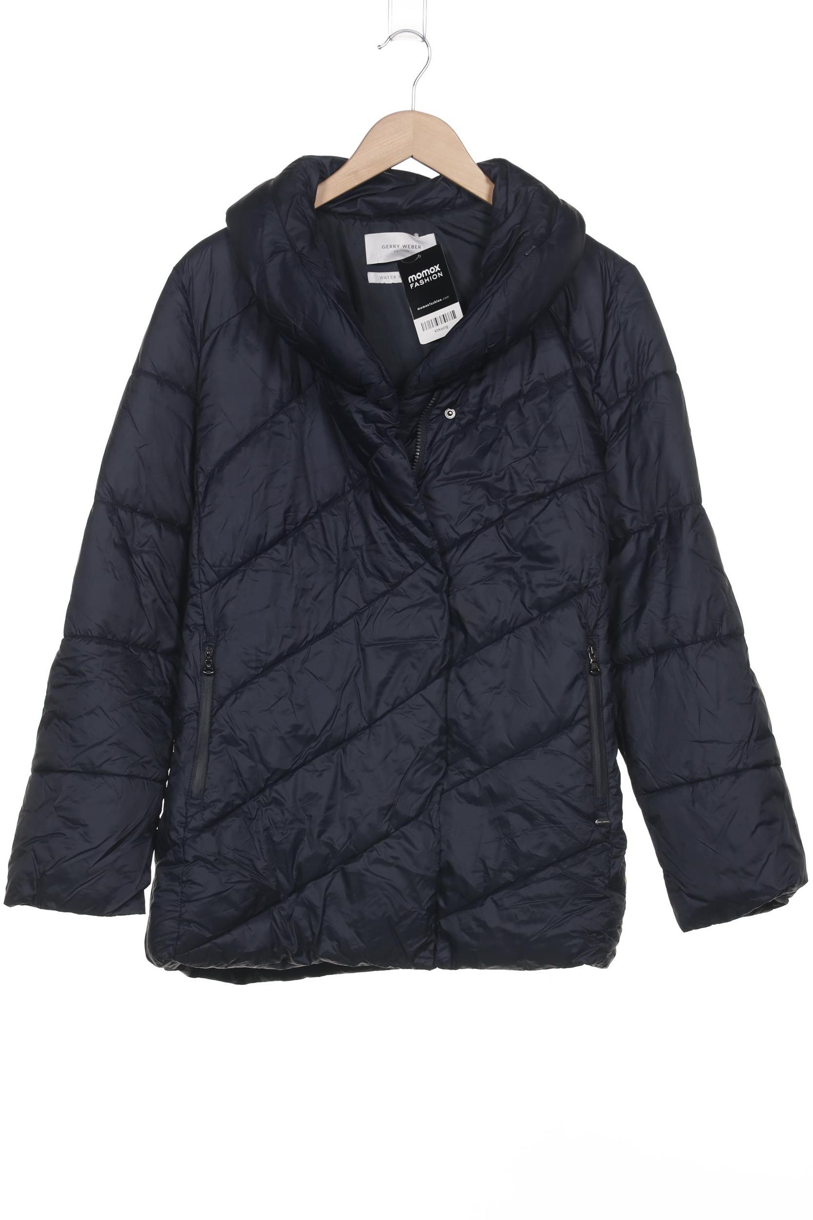 

Gerry Weber Damen Jacke, marineblau, Gr. 46
