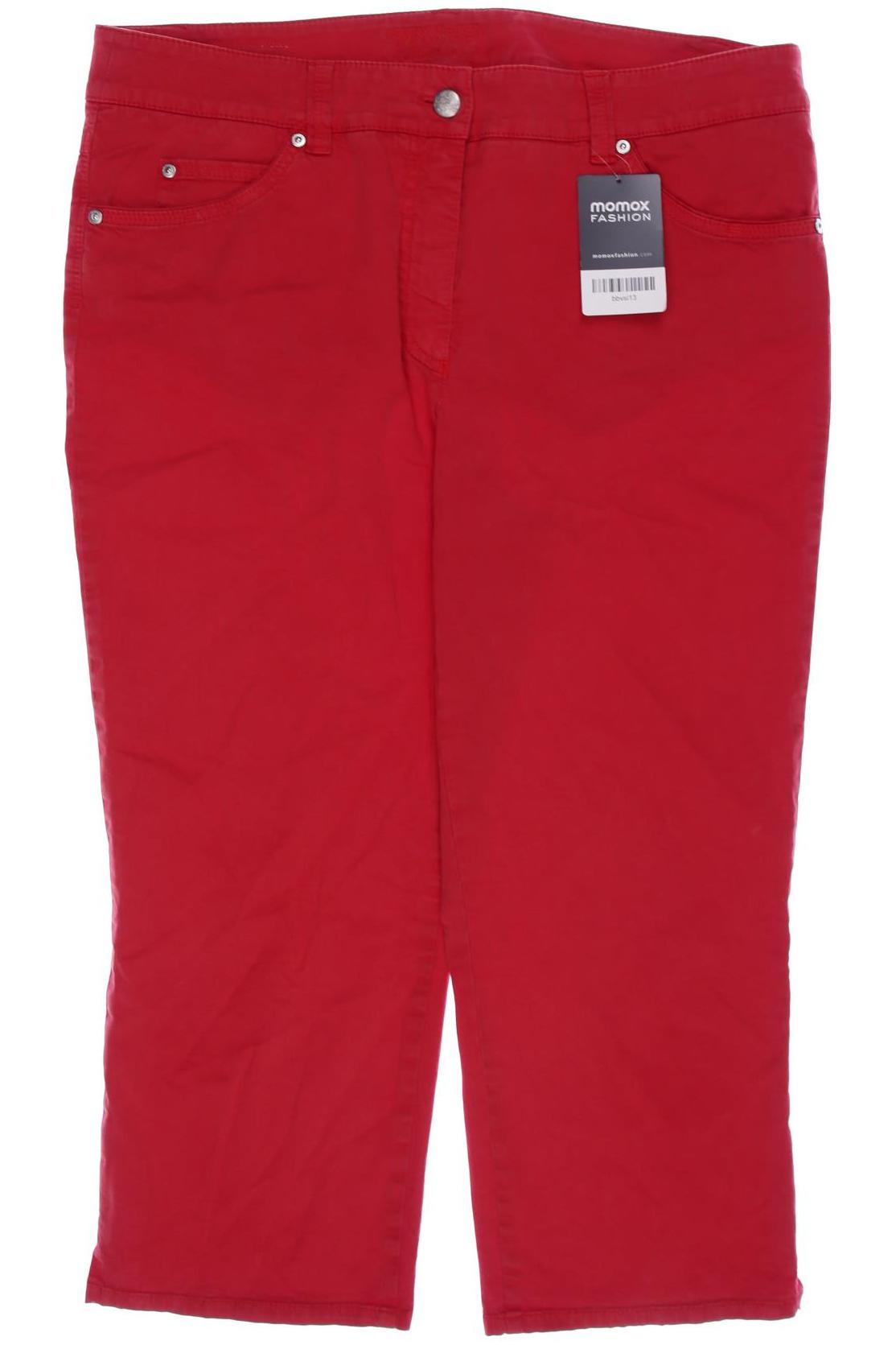 

Gerry Weber Damen Jeans, rot, Gr. 44