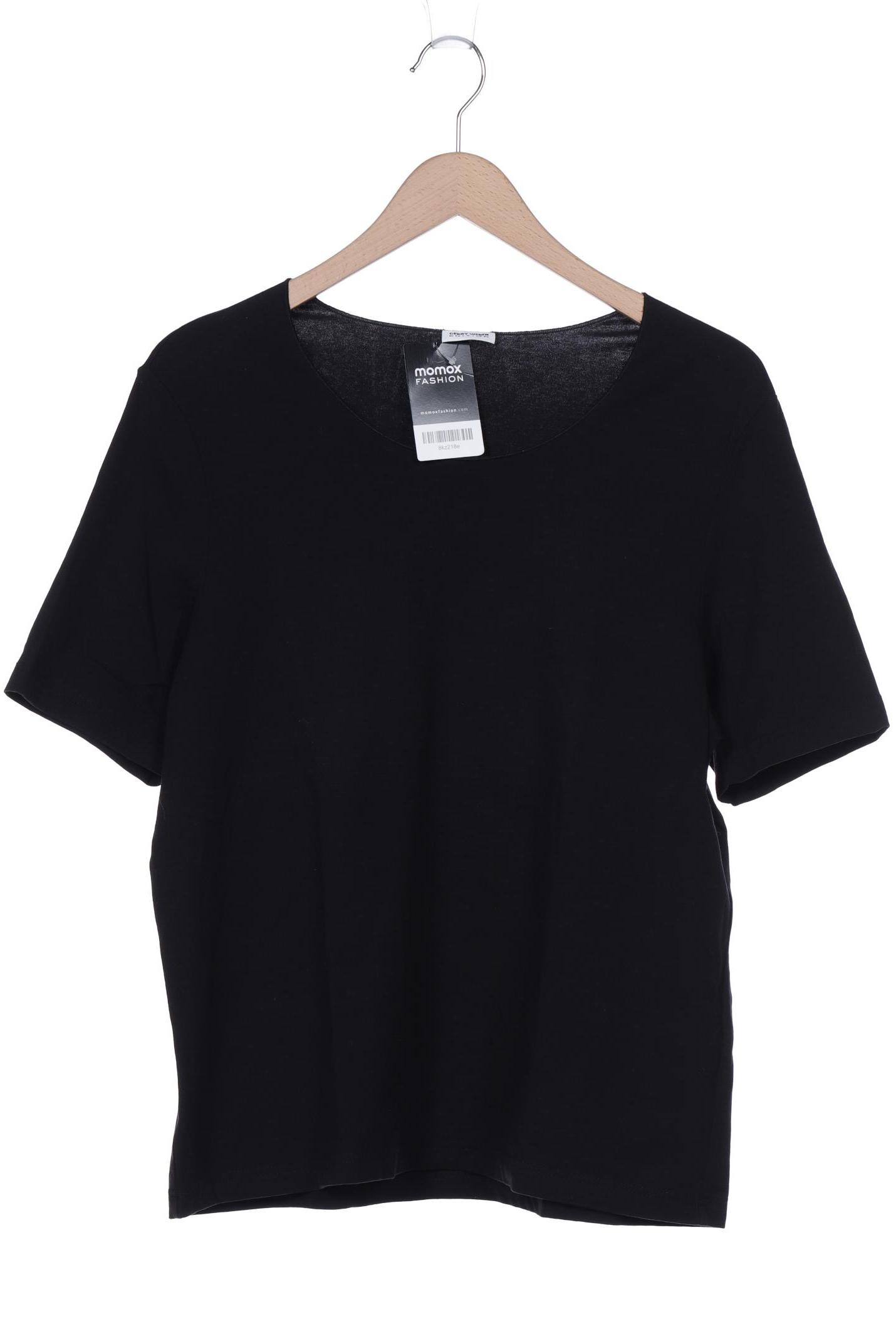 

Gerry Weber Damen T-Shirt, schwarz
