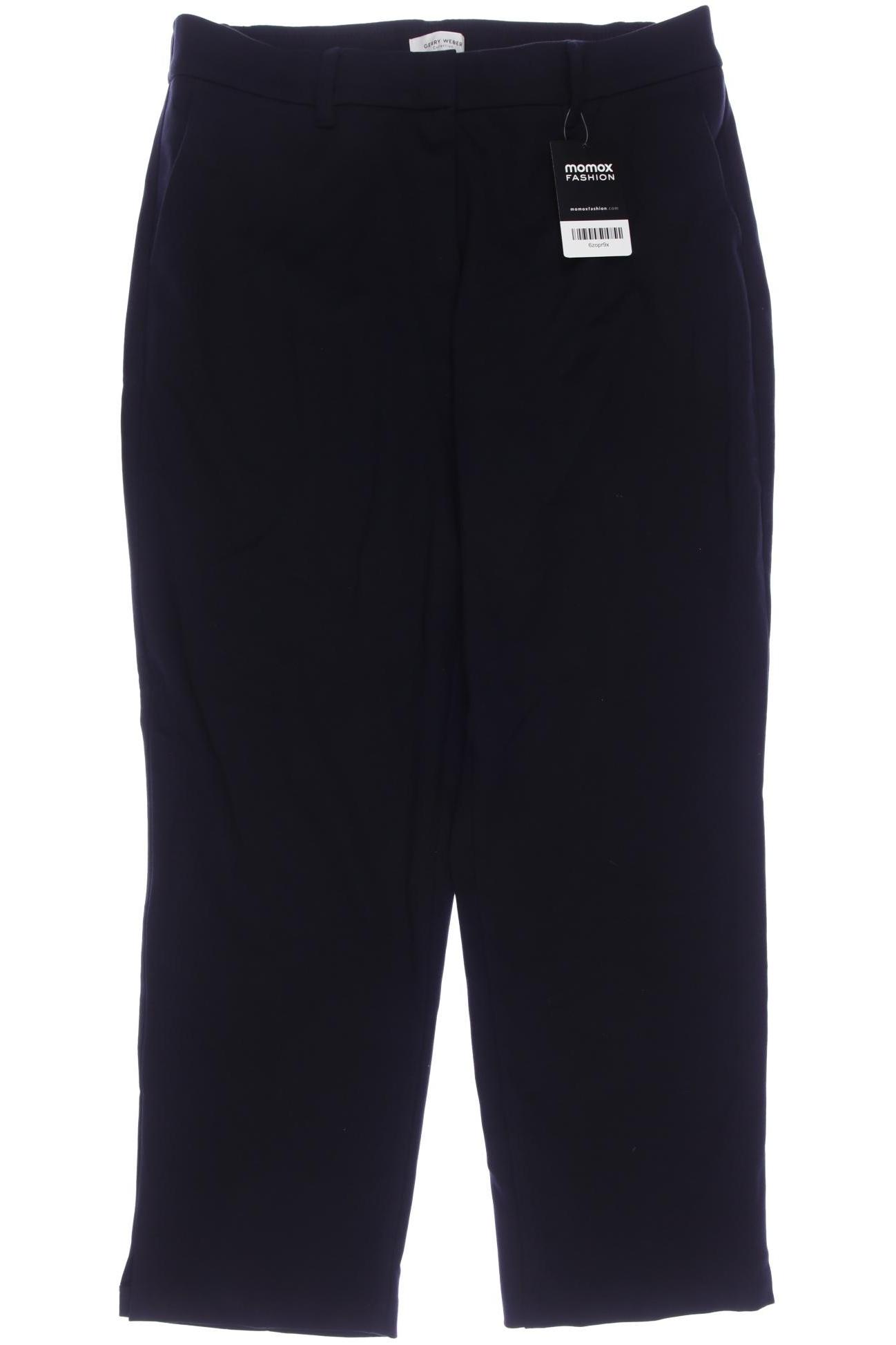 

Gerry Weber Damen Stoffhose, marineblau, Gr. 42