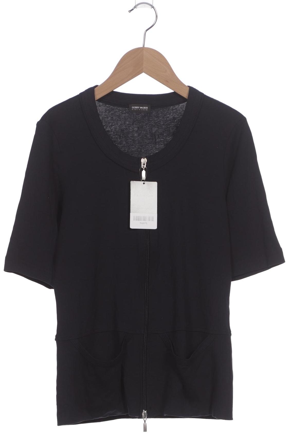 

Gerry Weber Damen Strickjacke, marineblau, Gr. 36