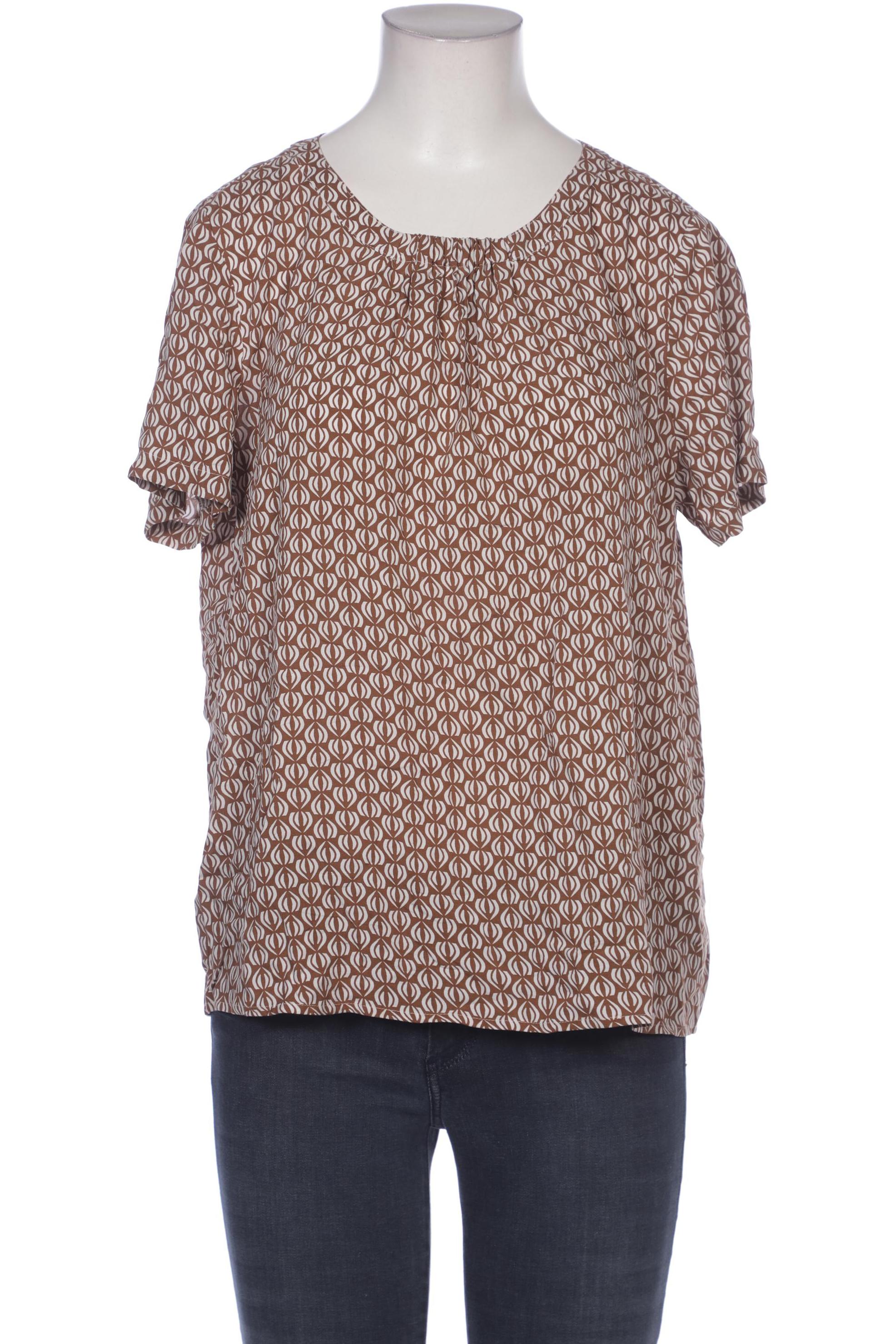 

Gerry Weber Damen Bluse, braun, Gr. 38